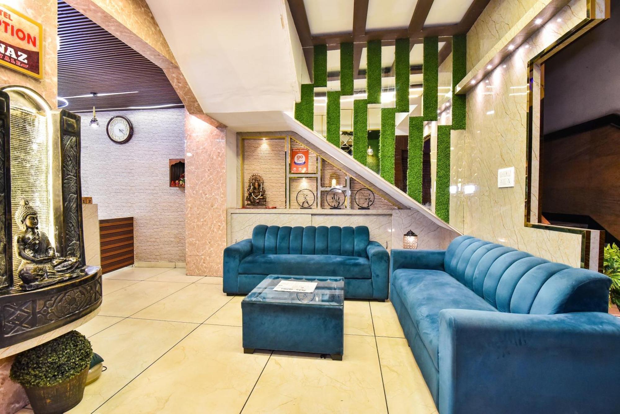 Pinaz Royale Hotel 3*