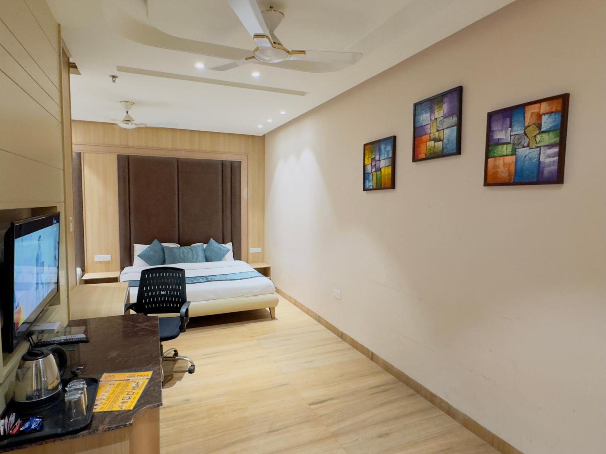 Psk Pride By Bds , 900m From Golden Temple Hotel