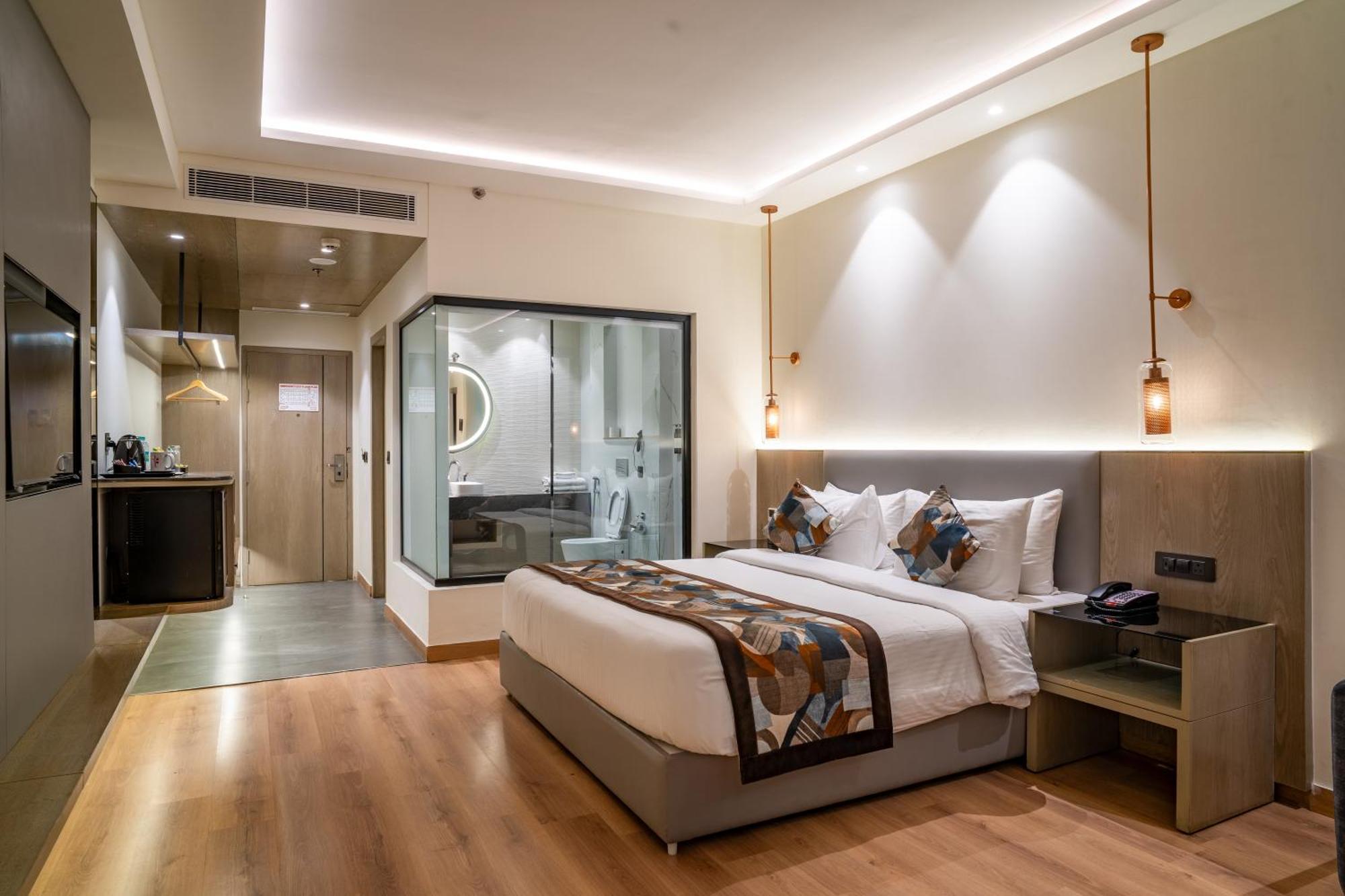 Regenta Place By Royal Orchid Limited 4* Amritsar