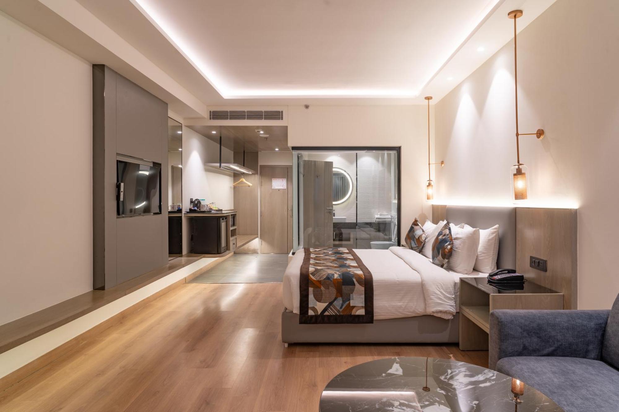 Regenta Place By Royal Orchid Limited Hotel