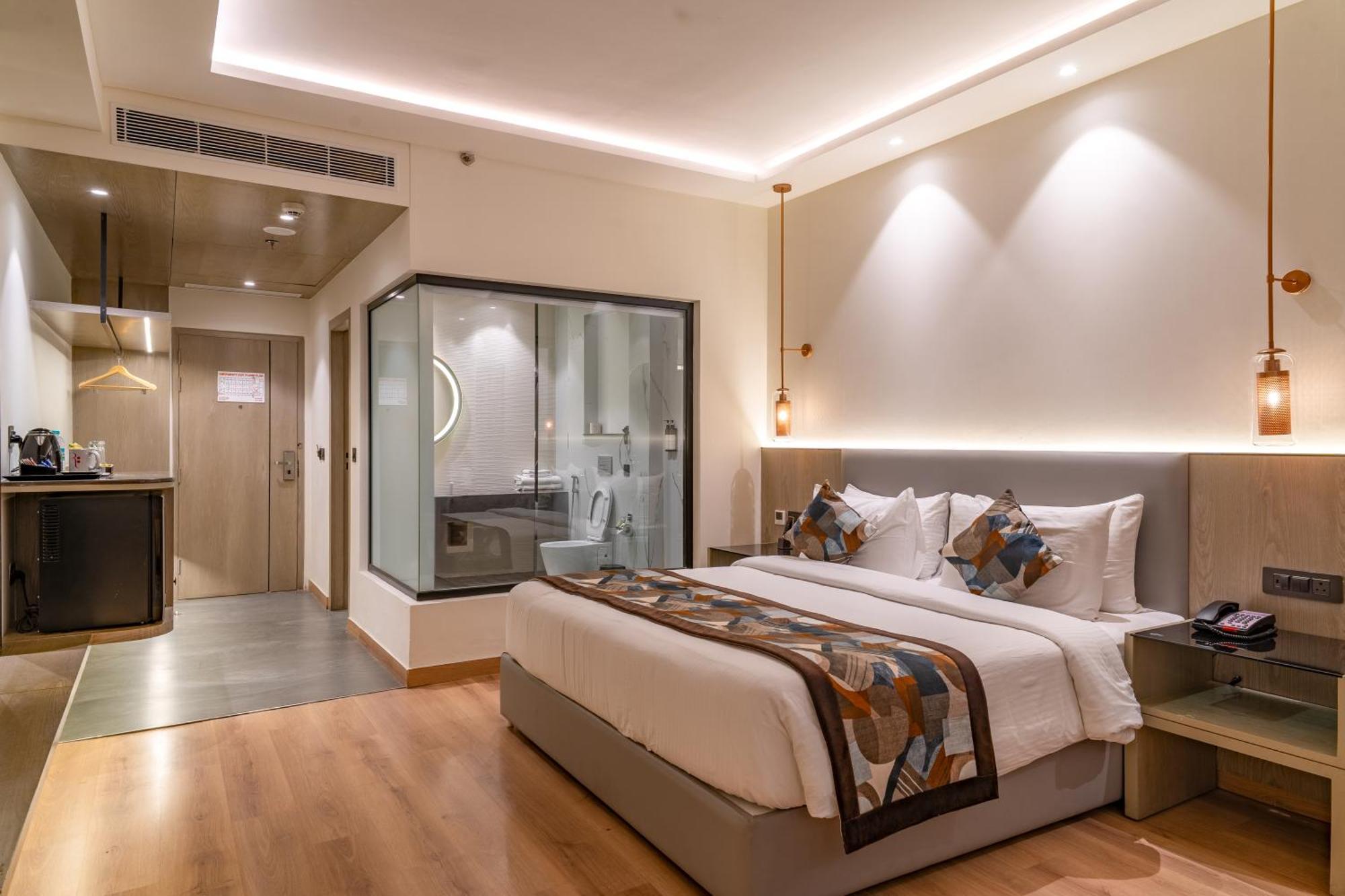 Regenta Place By Royal Orchid Limited 4*
