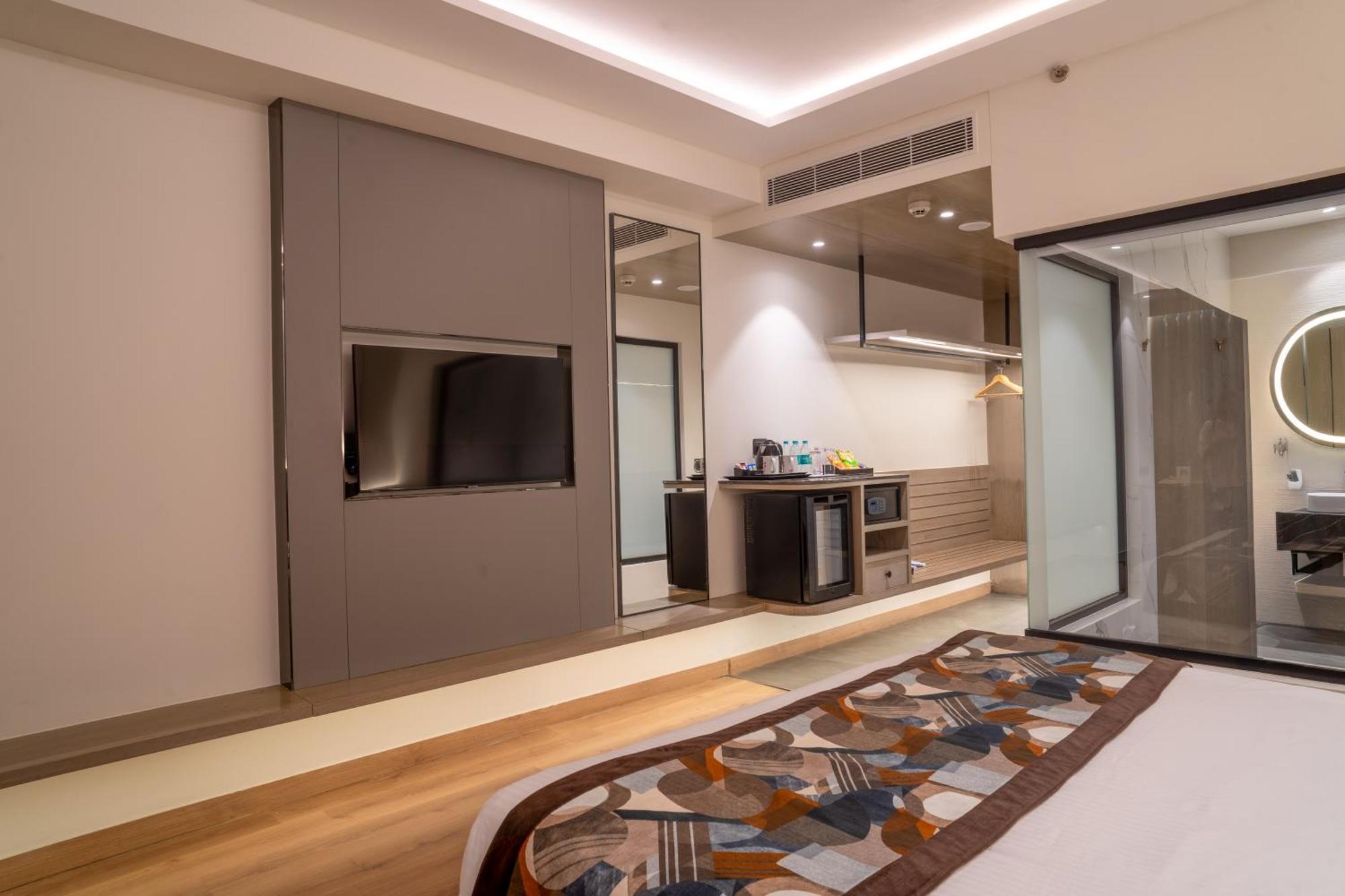 Hotel Regenta Place By Royal Orchid Limited