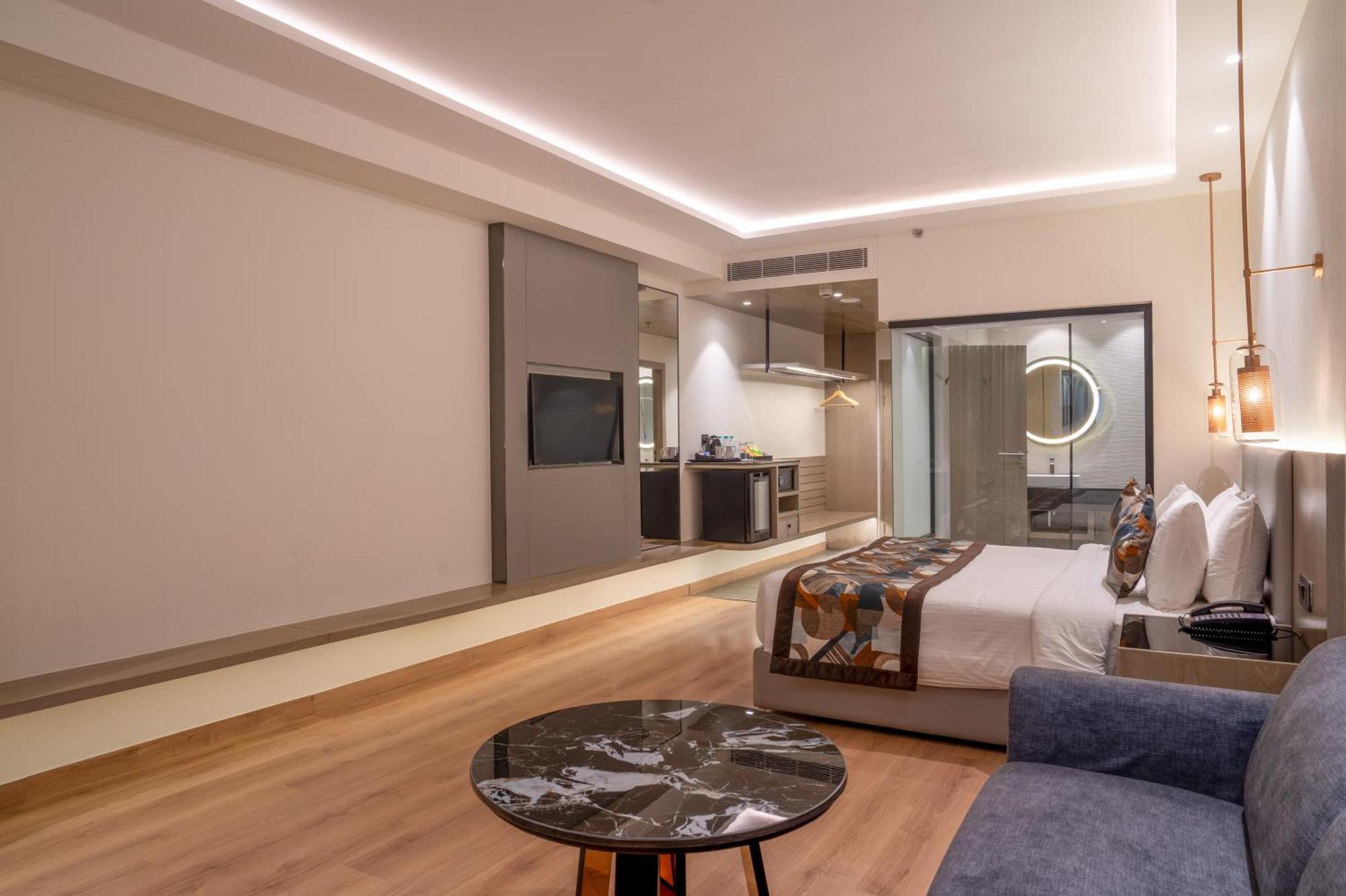 Regenta Place By Royal Orchid Limited Hotel 4*