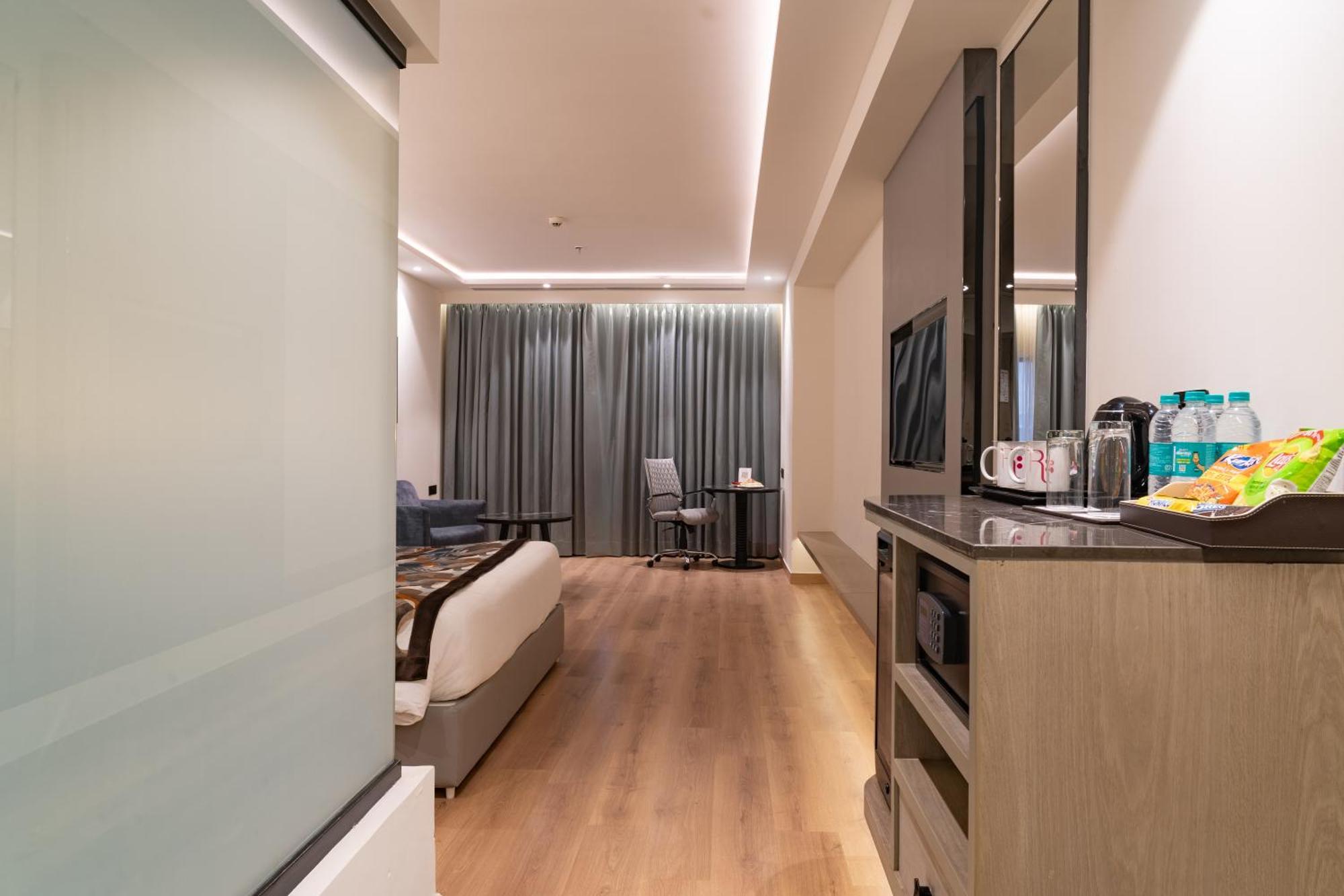 Regenta Place By Royal Orchid Limited 4*
