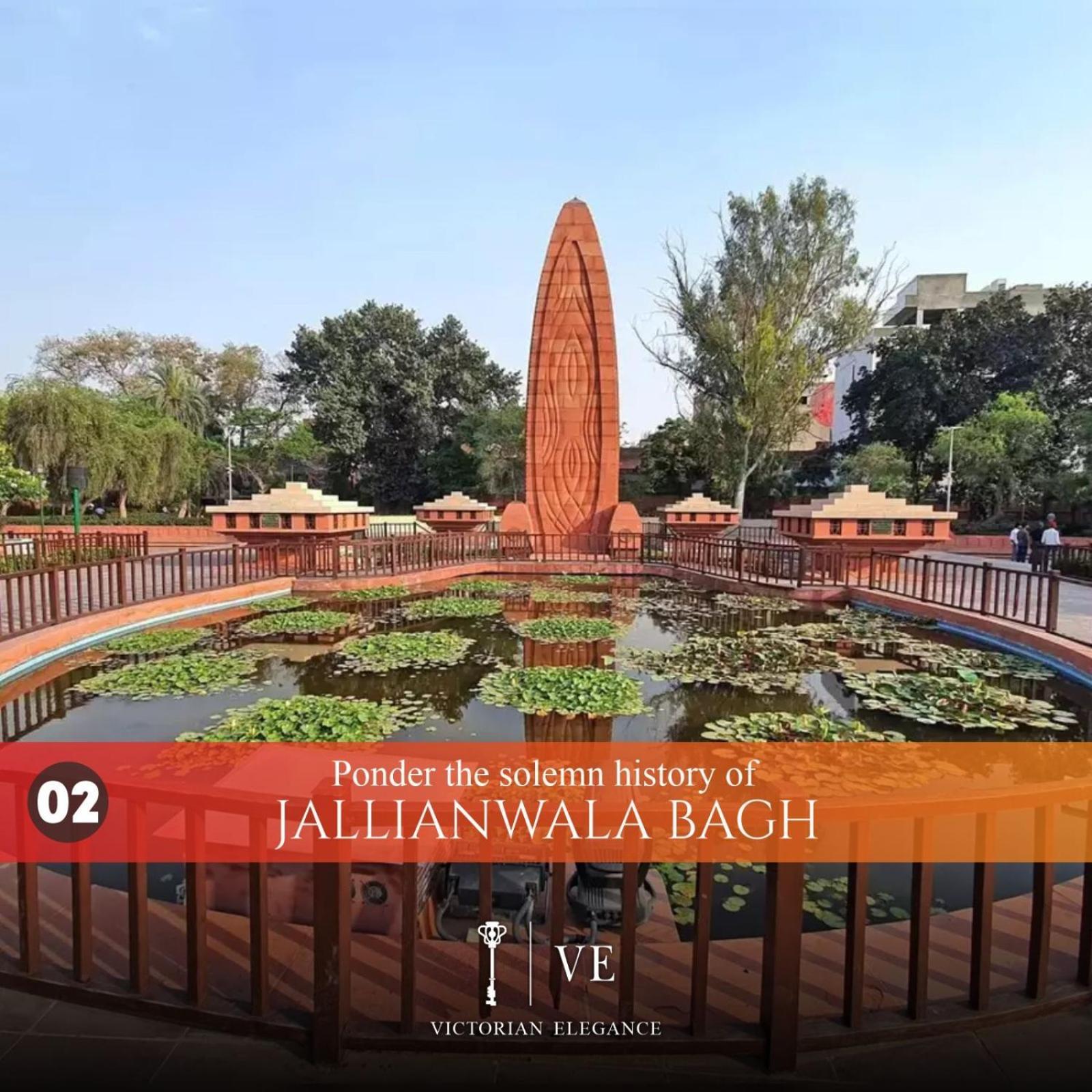 Victorian Elegance Luxury Bed & Breakfast Amritsar