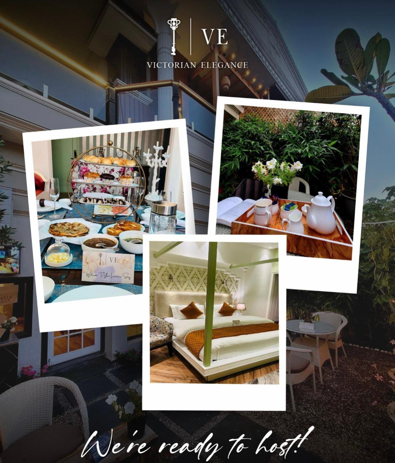 Bed & Breakfast Victorian Elegance Luxury Amritsar