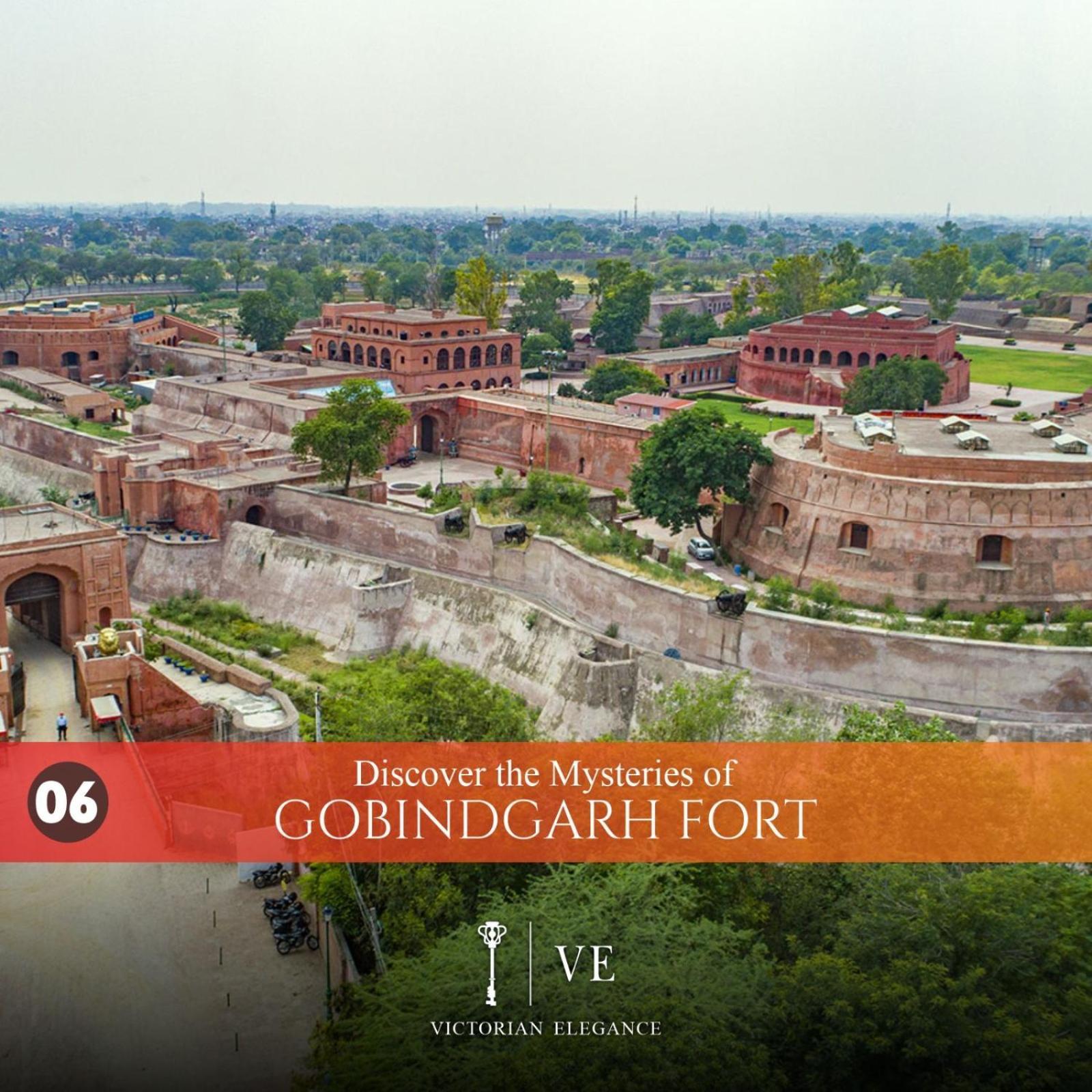 Victorian Elegance Luxury Amritsar