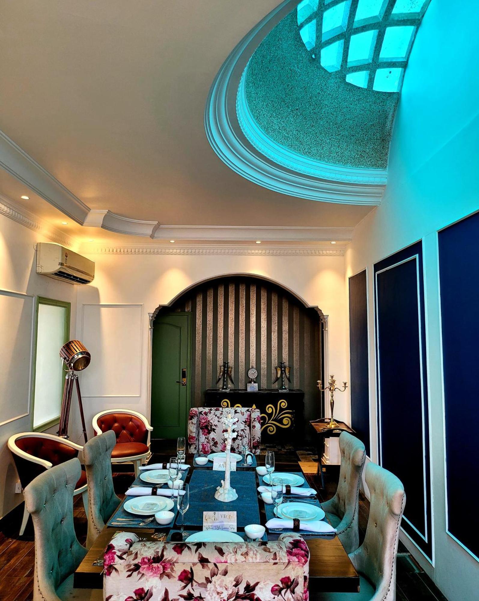 Bed & Breakfast Victorian Elegance Luxury *