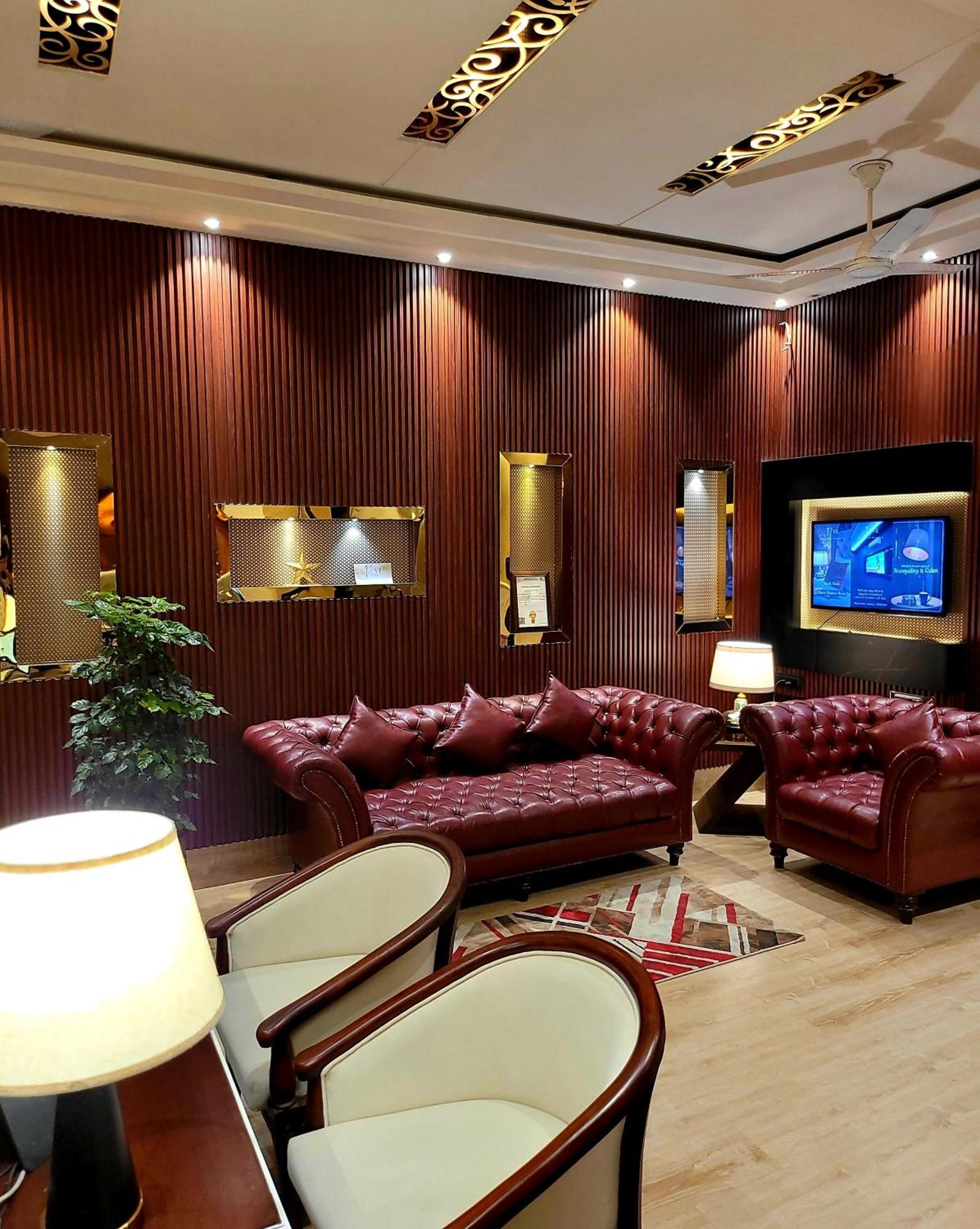 Victorian Elegance Luxury Bed & Breakfast Amritsar
