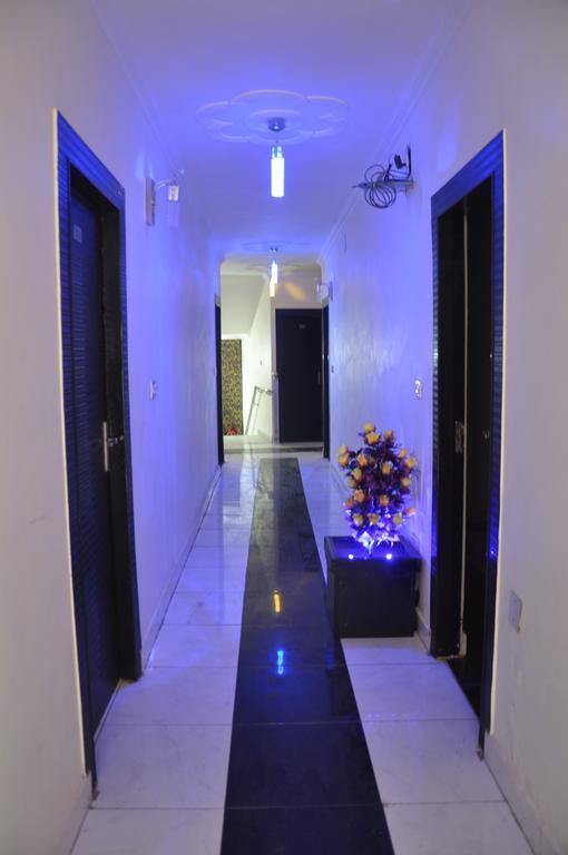 New Mg Residency Hotel 3*