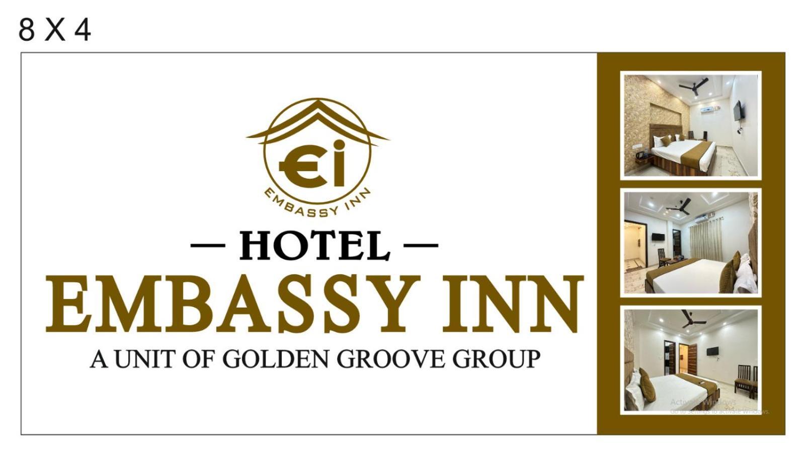 Embasy Near Golden Temple 3* Amritsar
