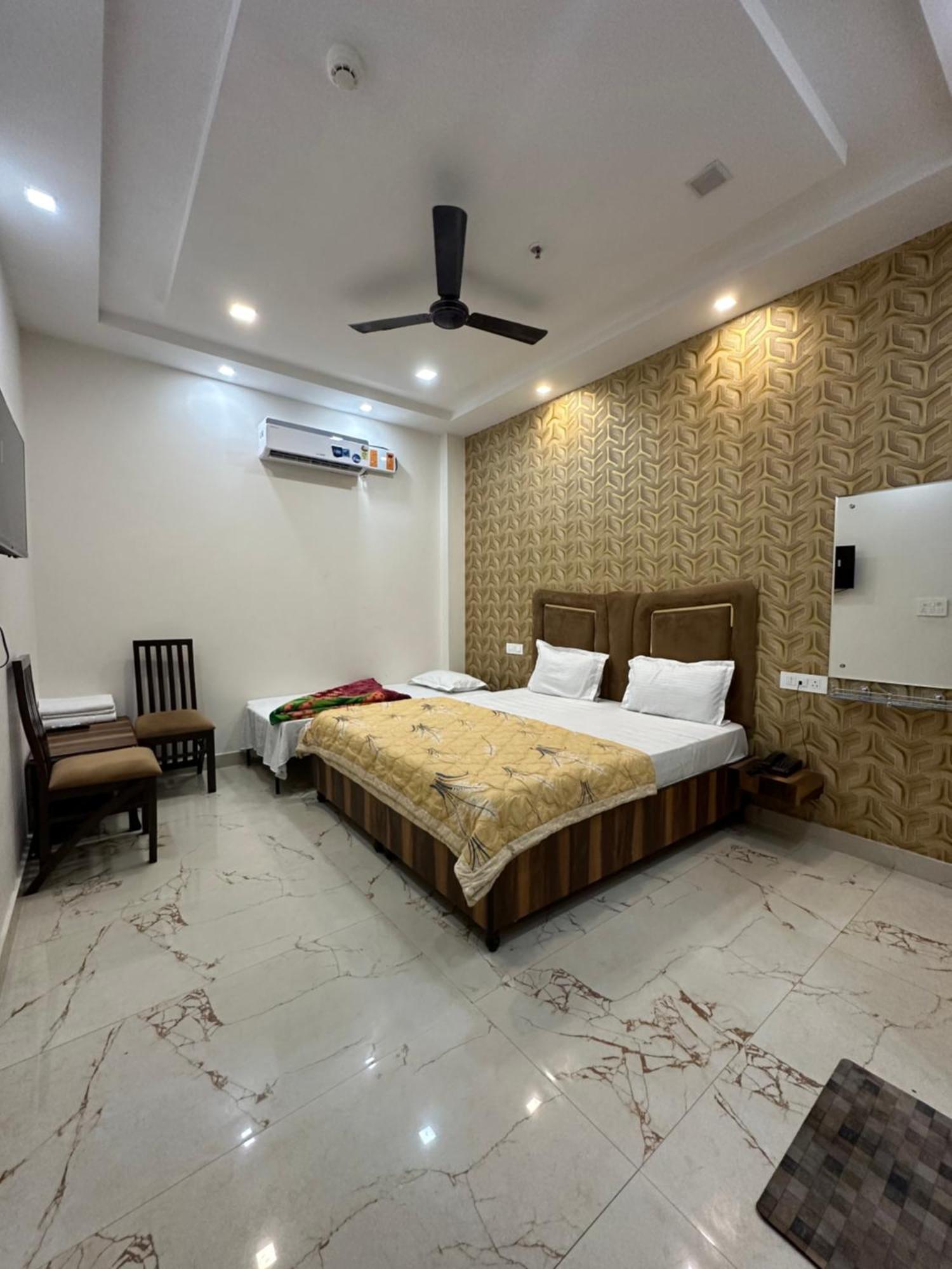 Embasy Near Golden Temple