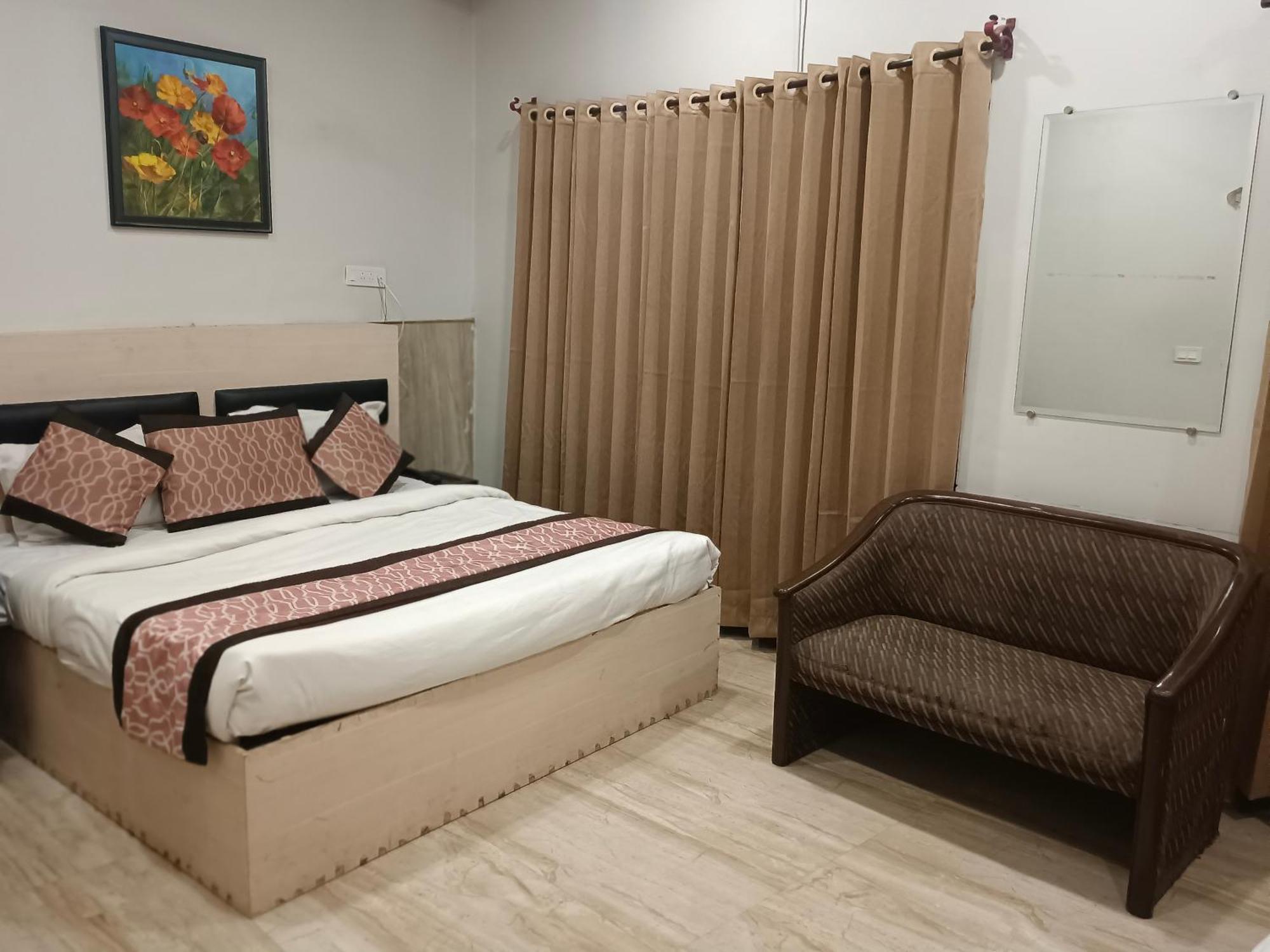 Heritage Homes - 100 Steps From Golden Temple 3* Amritsar