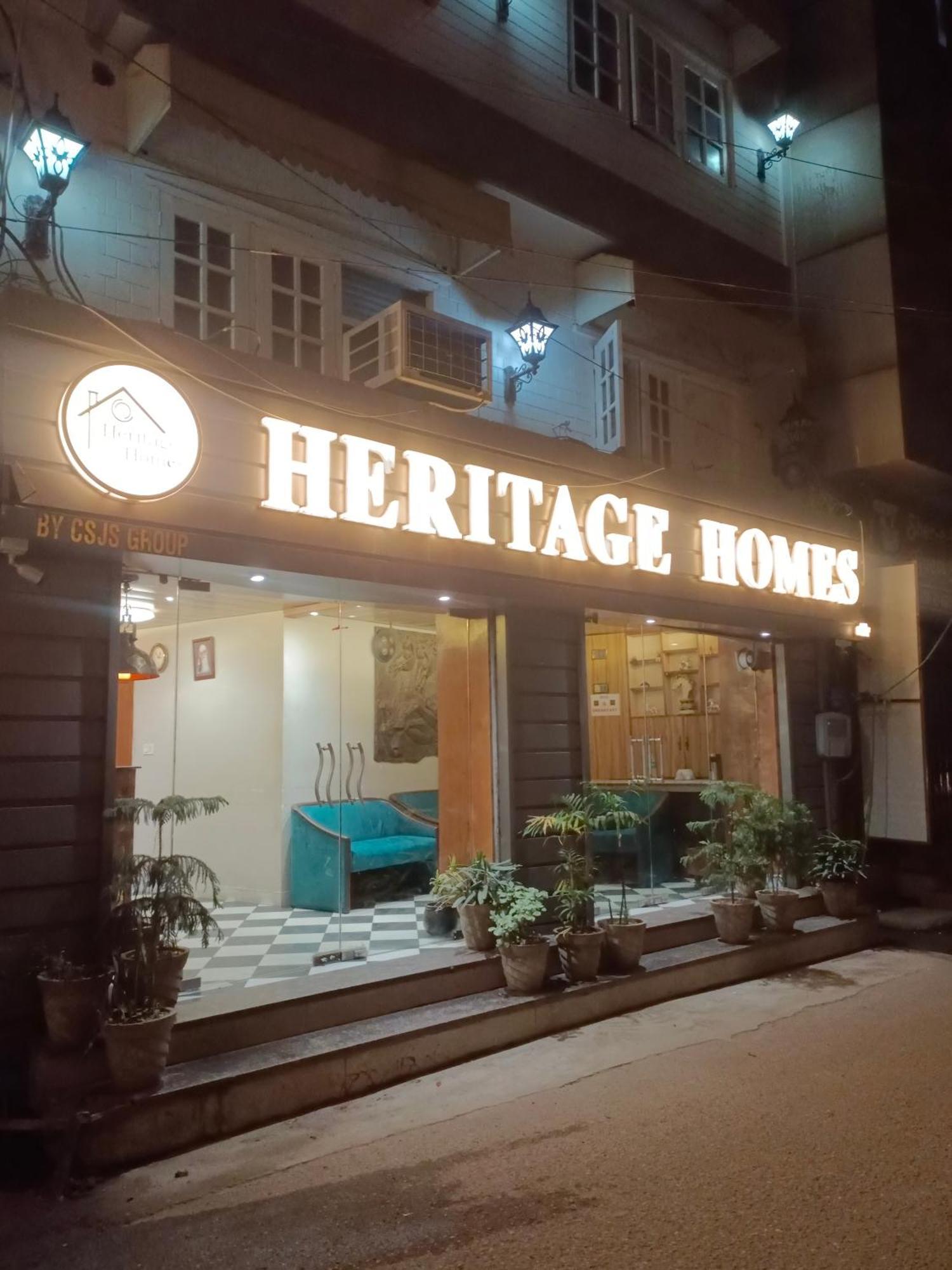 Heritage Homes - 100 Steps From Golden Temple