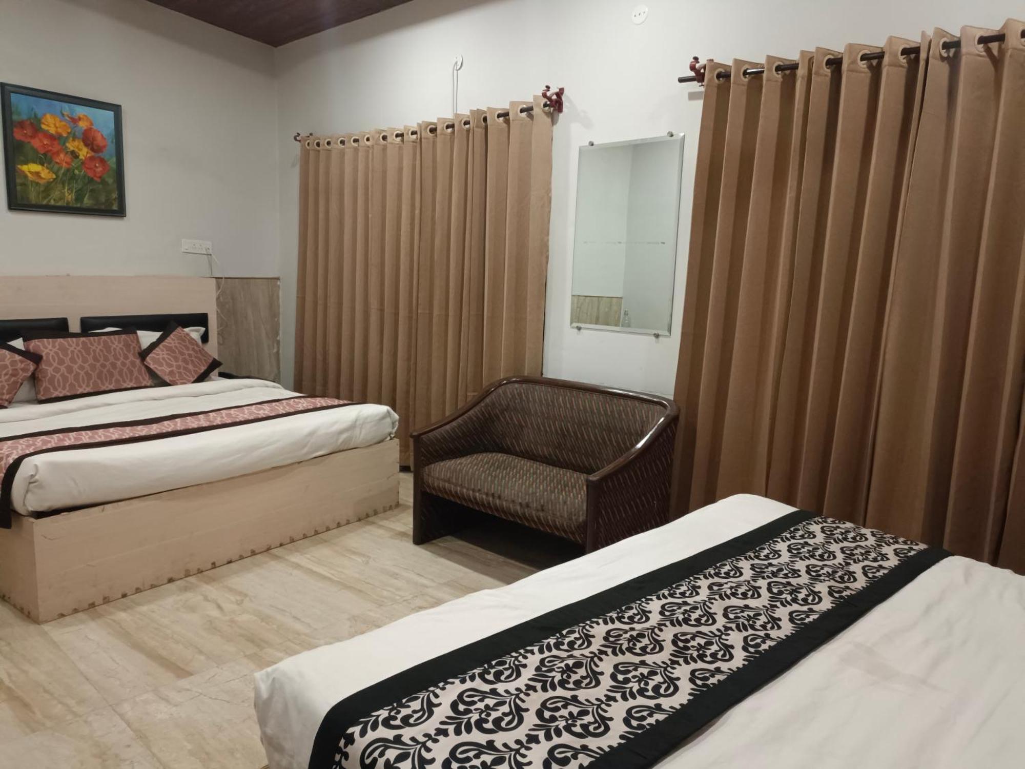 Heritage Homes - 100 Steps From Golden Temple Hotel Amritsar