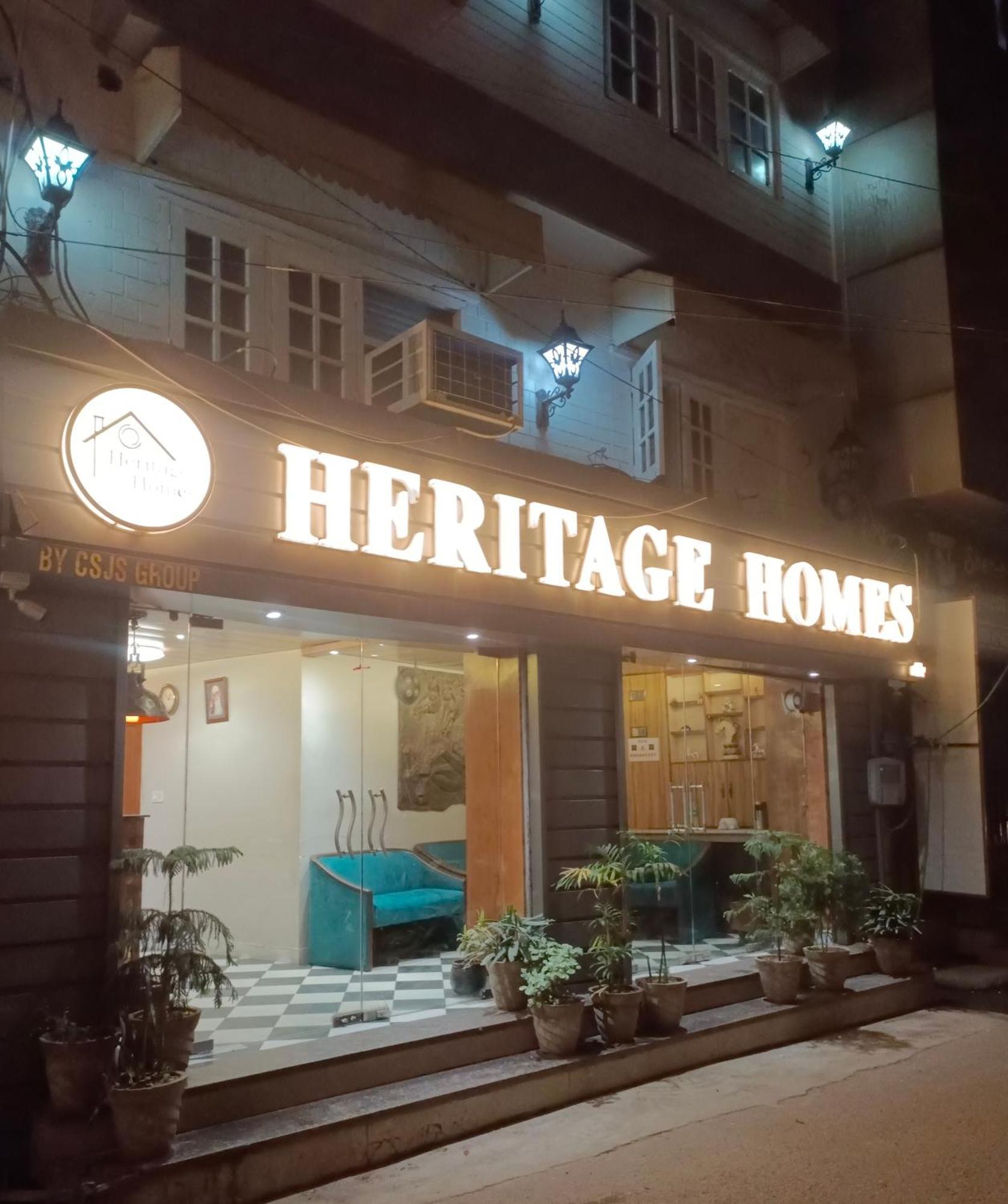 Heritage Homes - 100 Steps From Golden Temple Hotel