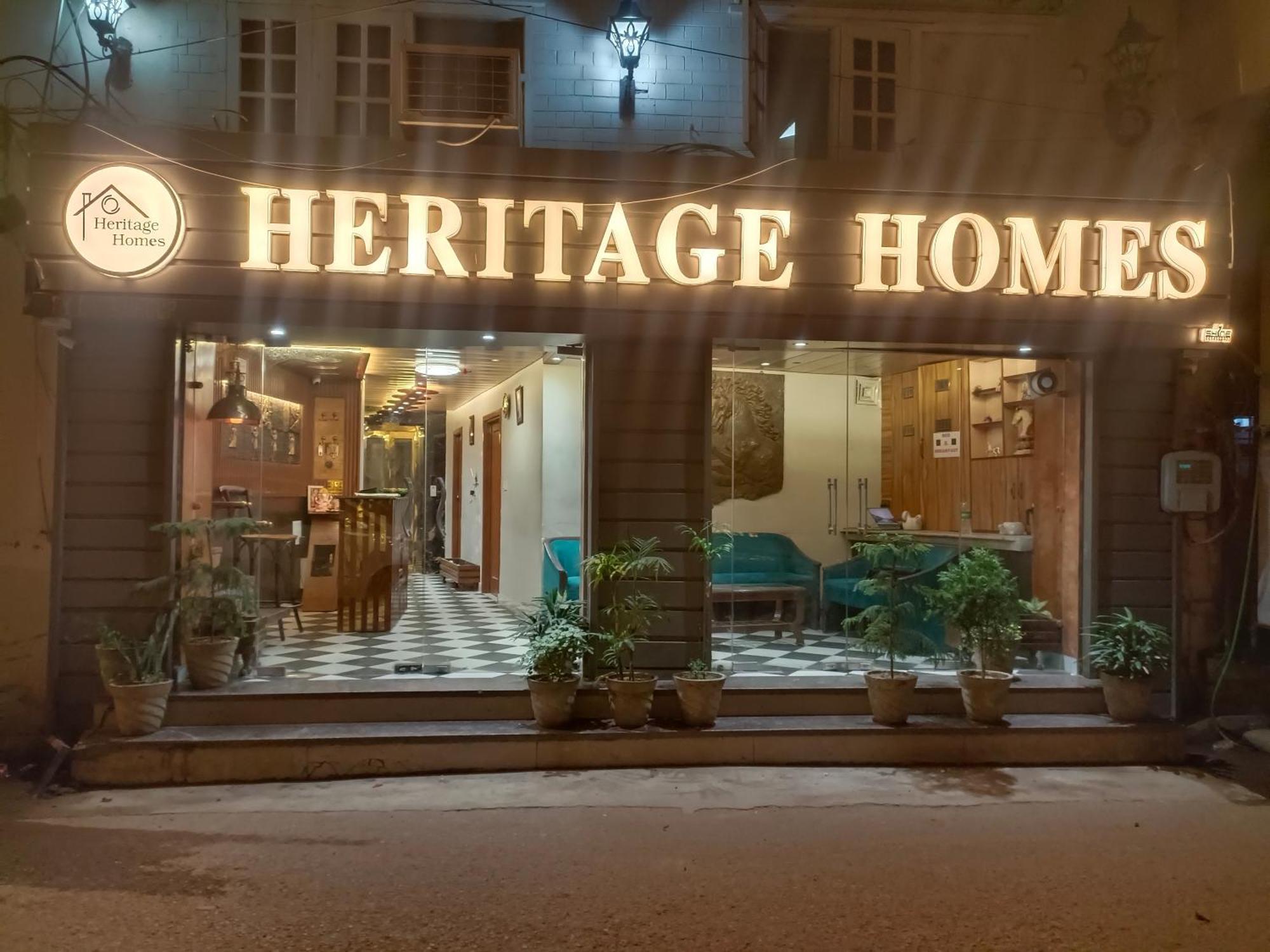 Heritage Homes - 100 Steps From Golden Temple Amritsar