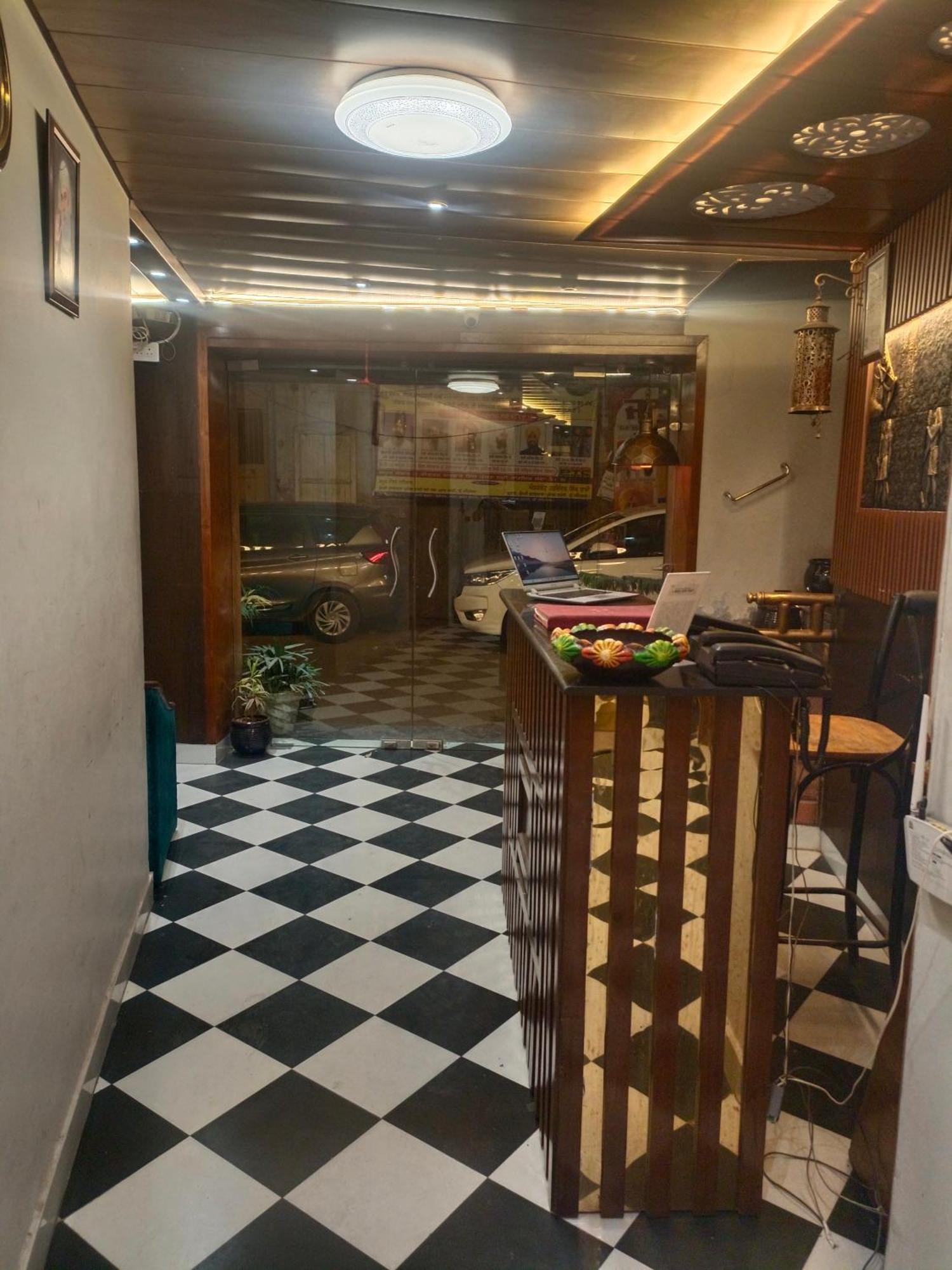 Heritage Homes - 100 Steps From Golden Temple 3* Amritsar