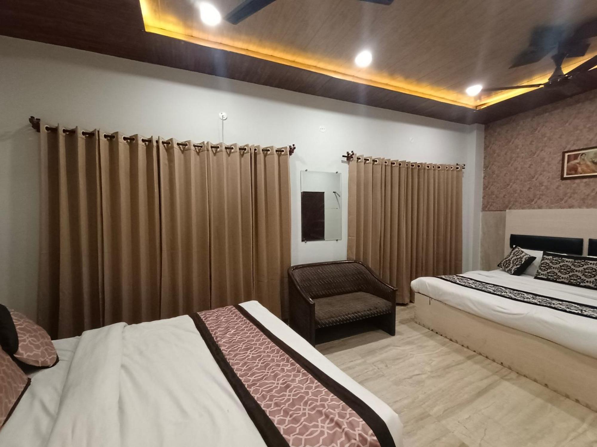 Heritage Homes - 100 Steps From Golden Temple 3* Amritsar