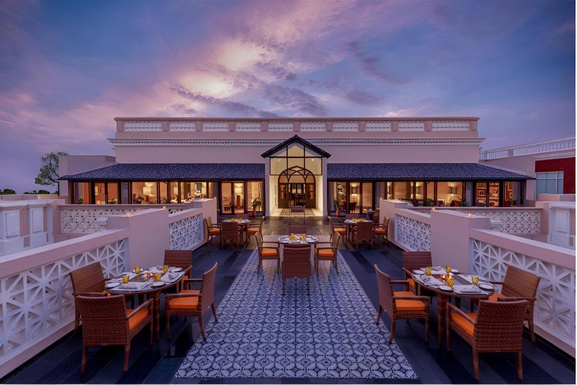 Welcomhotel By Itc Hotels, Raja Sansi,