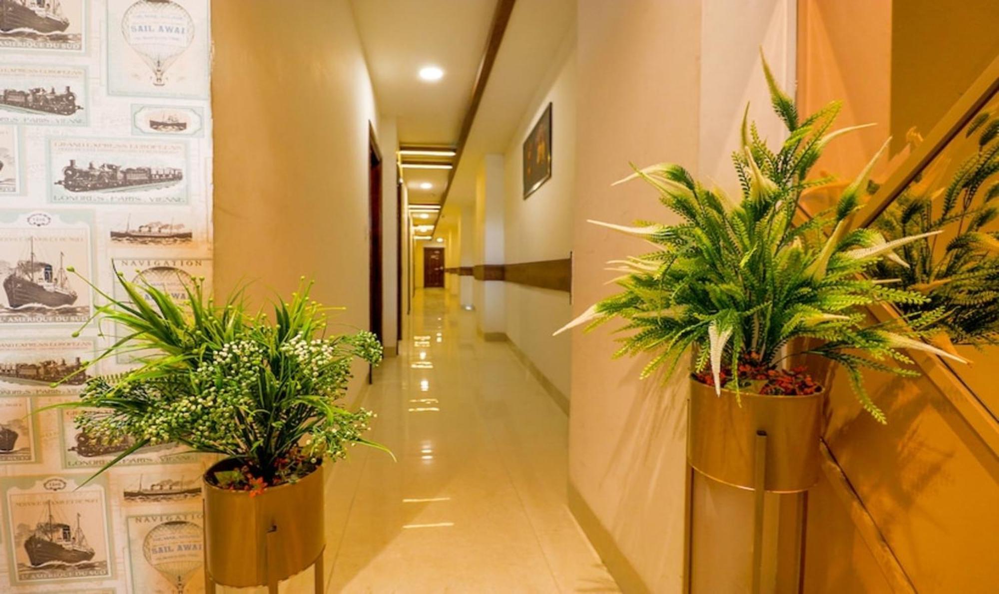 Hotel California Heights 3*