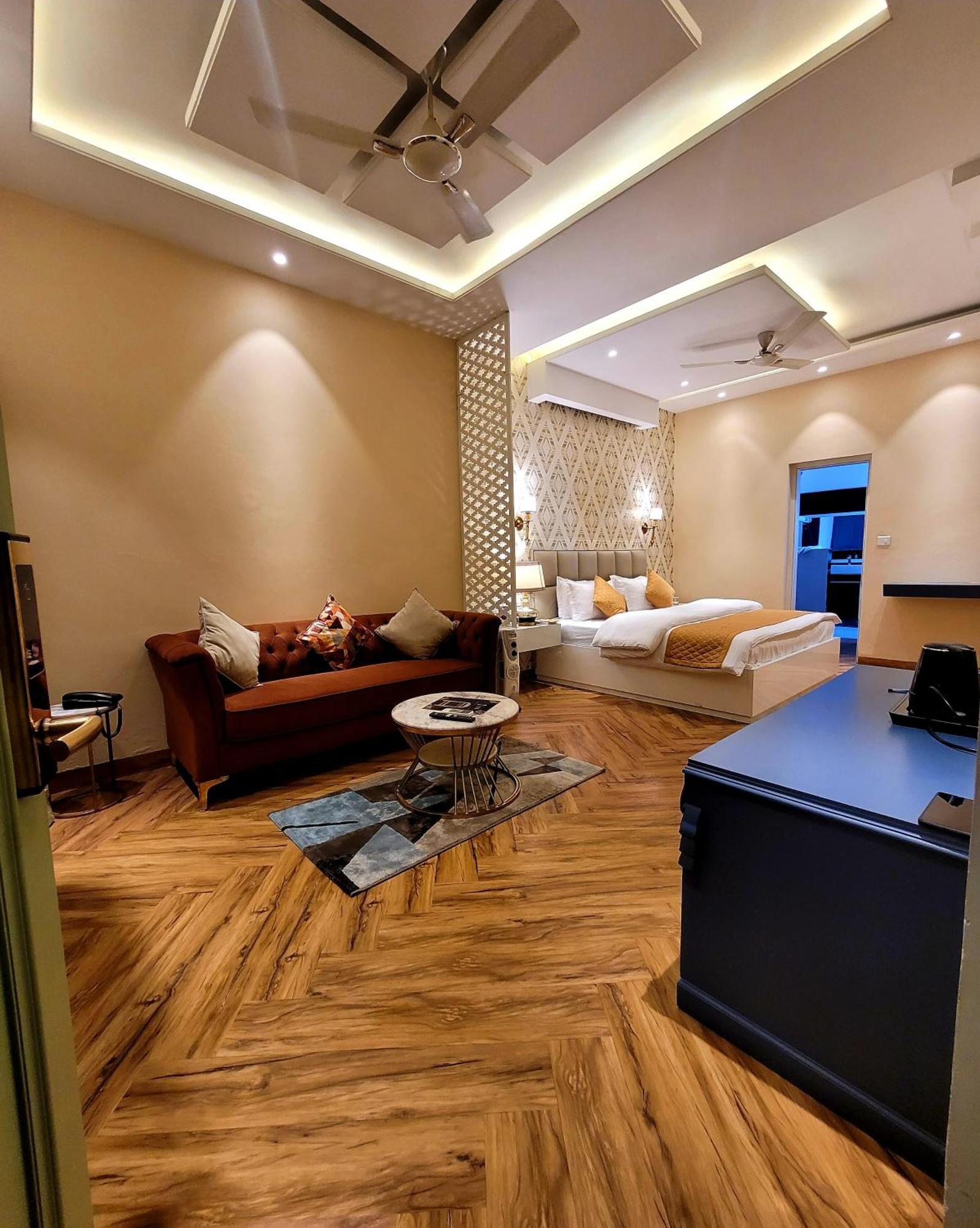 Bed & Breakfast Victorian Elegance Luxury Amritsar