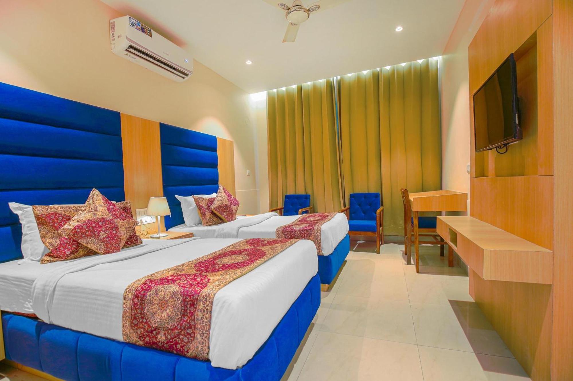 Ricky International Hotel Amritsar