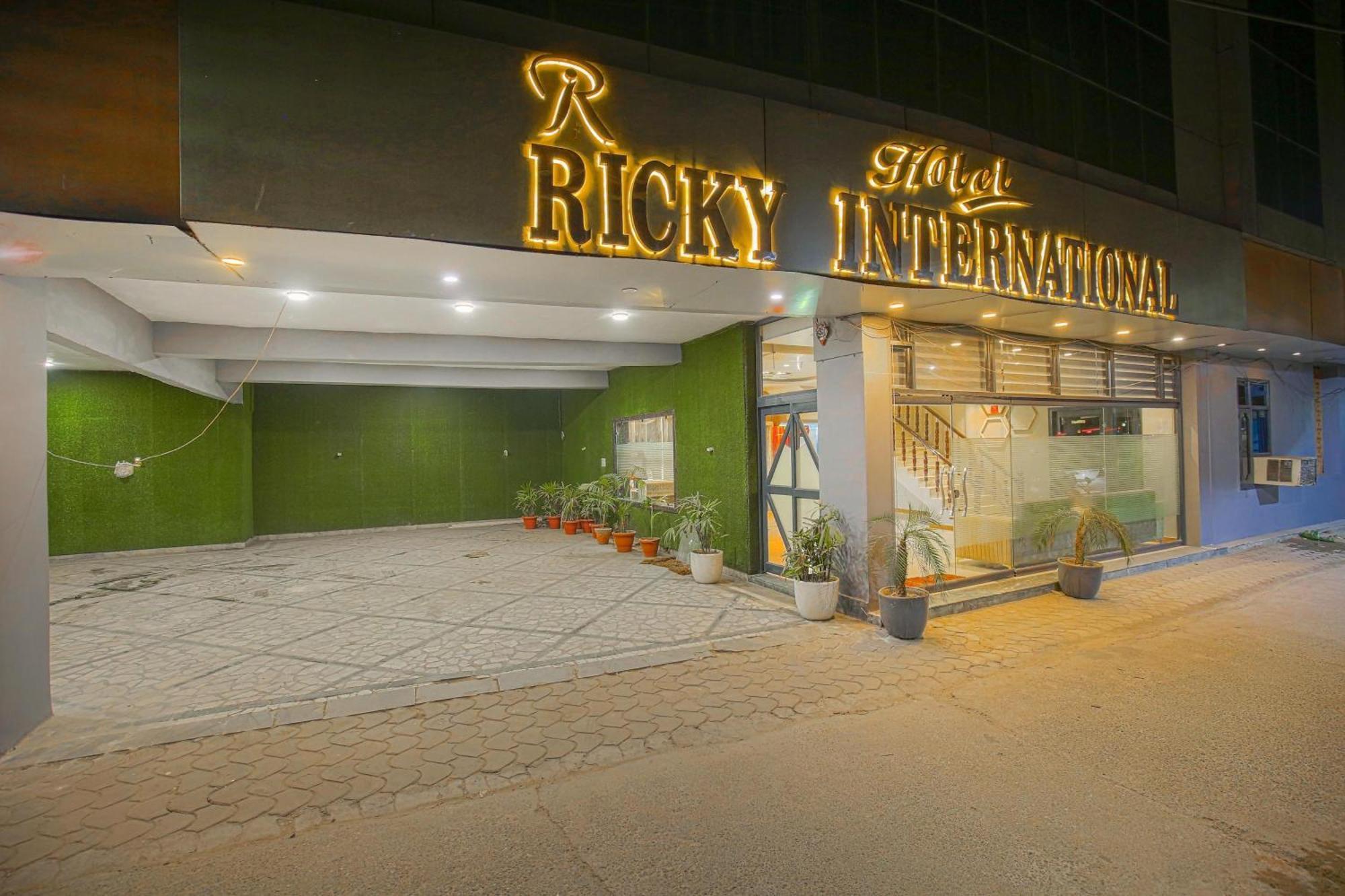 Ricky International Hotel