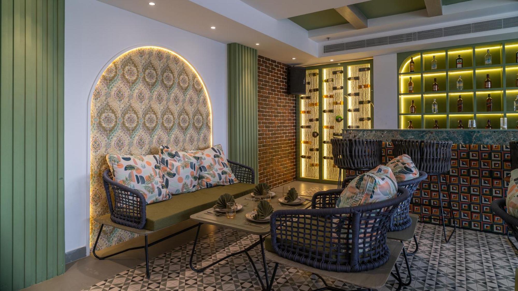 Regenta Place By Royal Orchid Limited 4* Amritsar