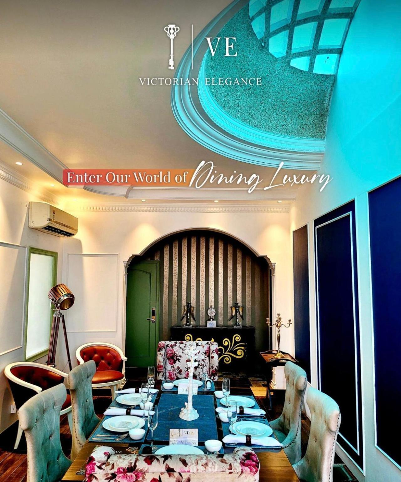 Bed & Breakfast Victorian Elegance Luxury Amritsar