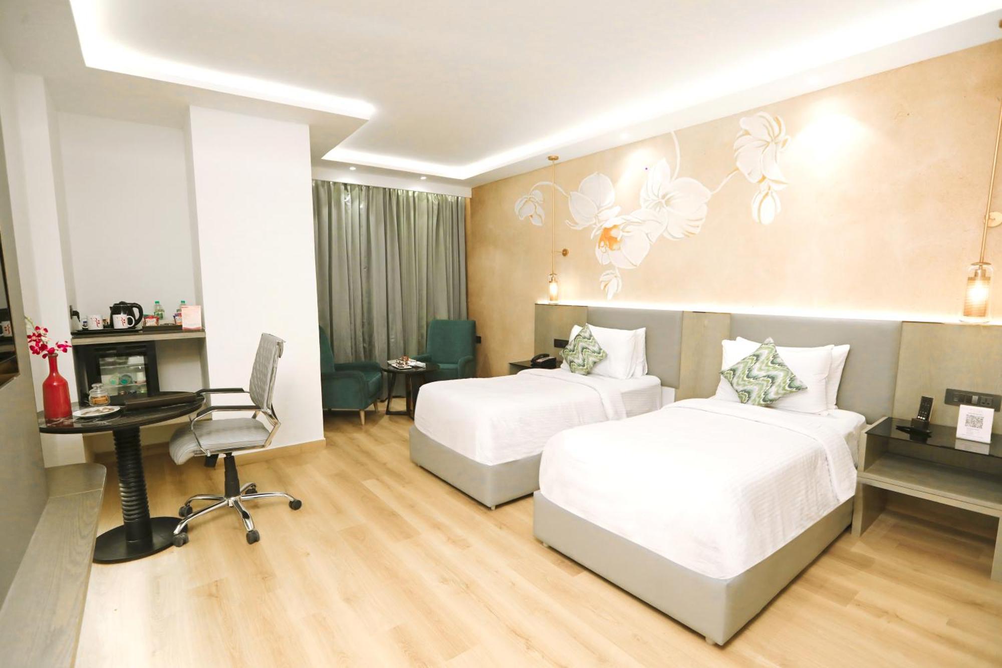 Regenta Place By Royal Orchid Limited 4*