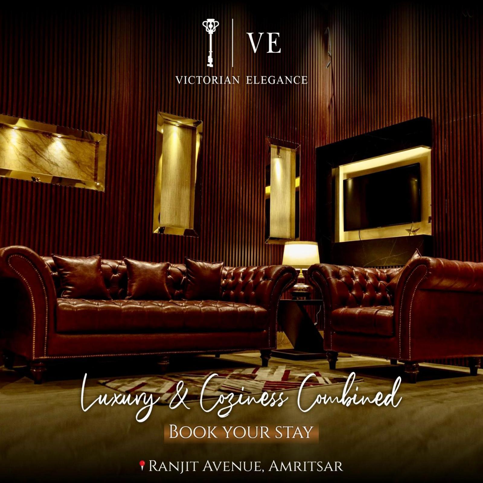 Victorian Elegance Luxury Bed & Breakfast Amritsar