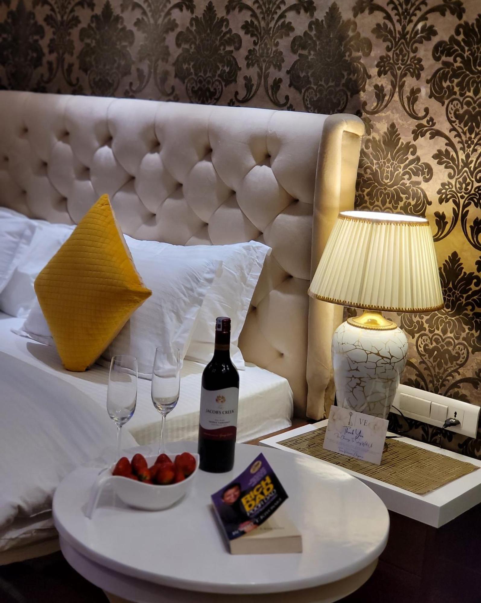 Victorian Elegance Luxury * Amritsar