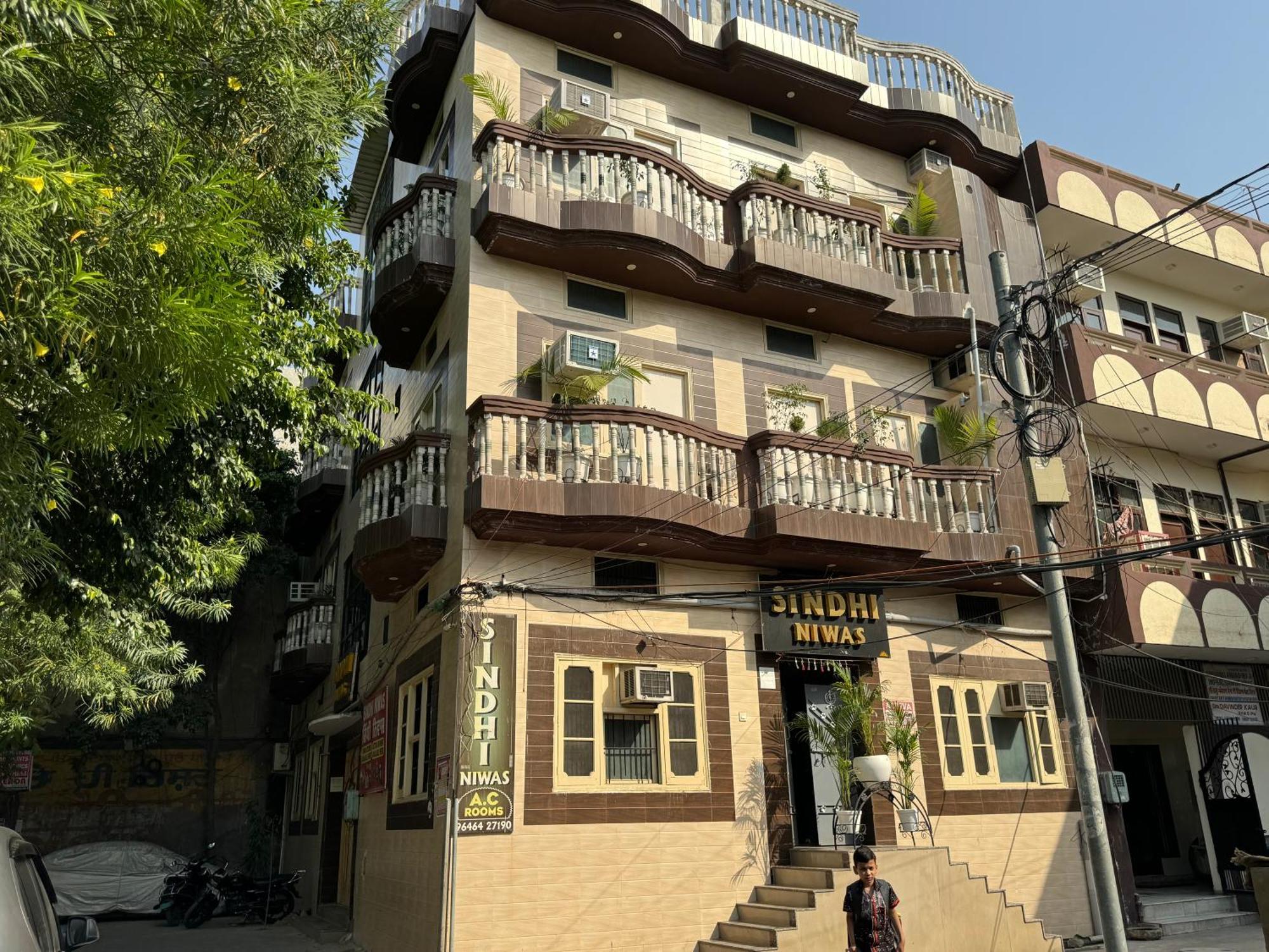 Sindhi Niwas Holiday home