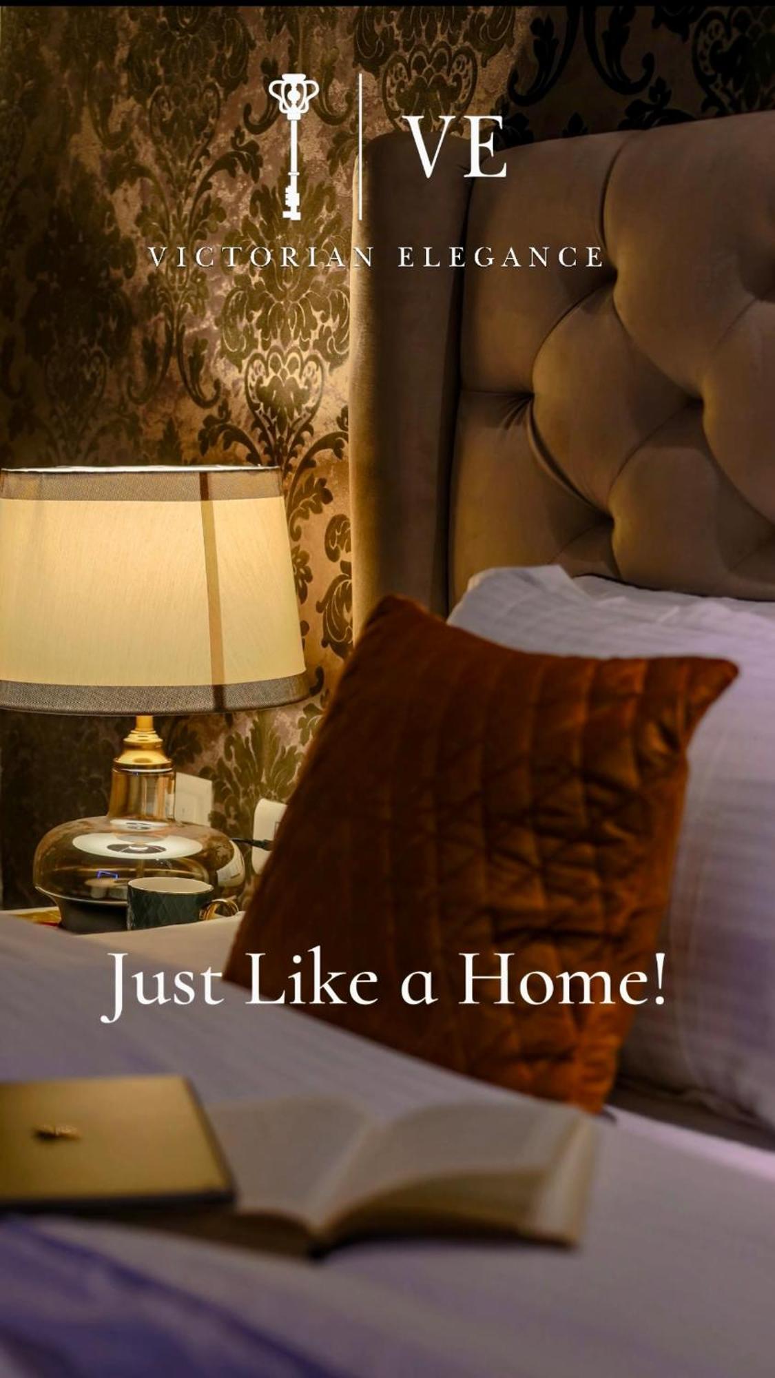 Victorian Elegance Luxury