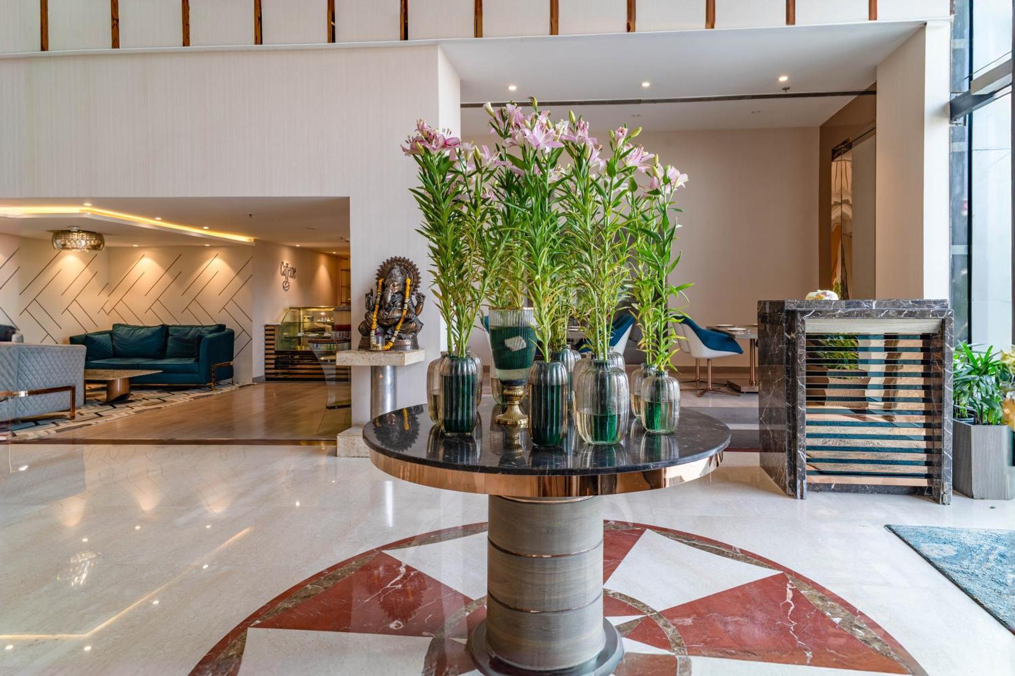 Hotel Regenta Place By Royal Orchid Limited