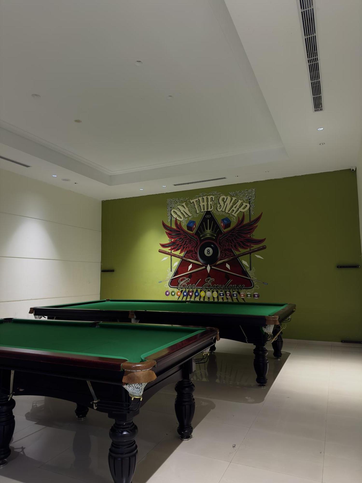 Apartment Hazel : Minimalist Amritsar