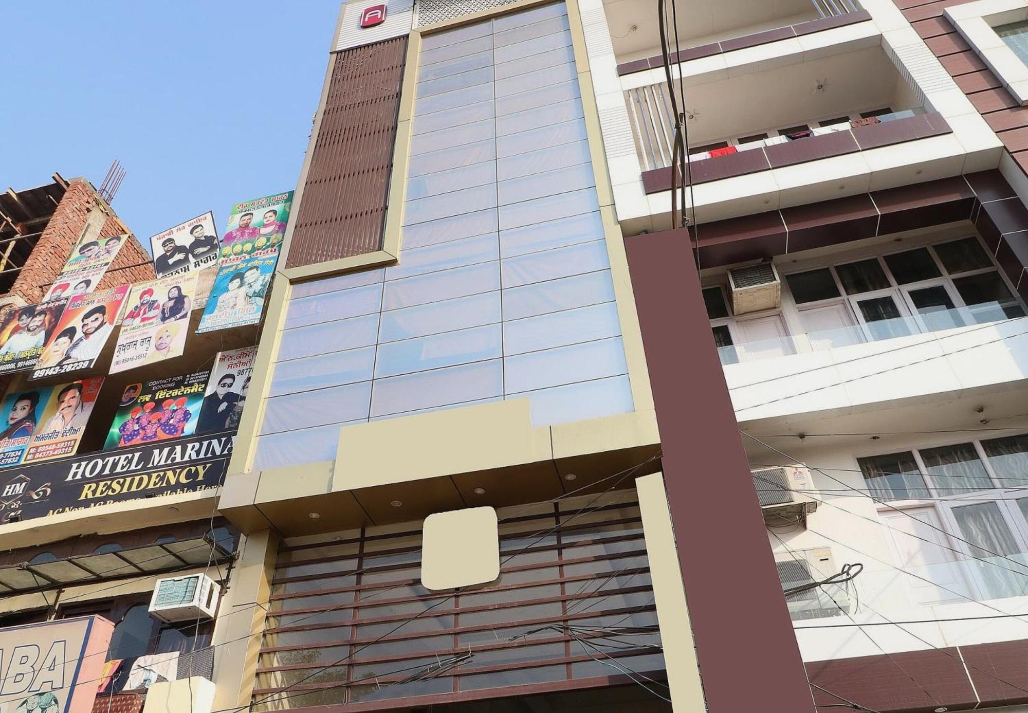 O Azaad Lifestyle Hotel Amritsar