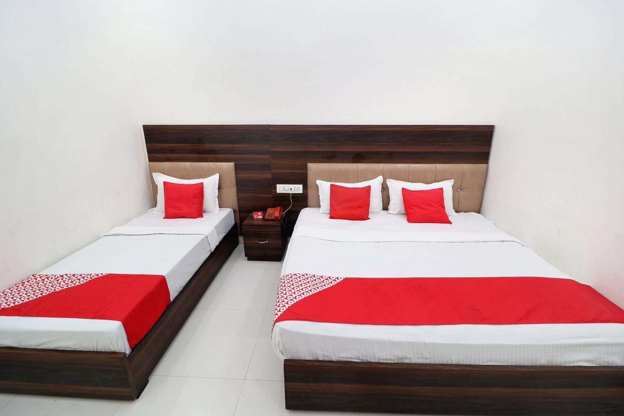 Hotel O Livinn Hub Amritsar