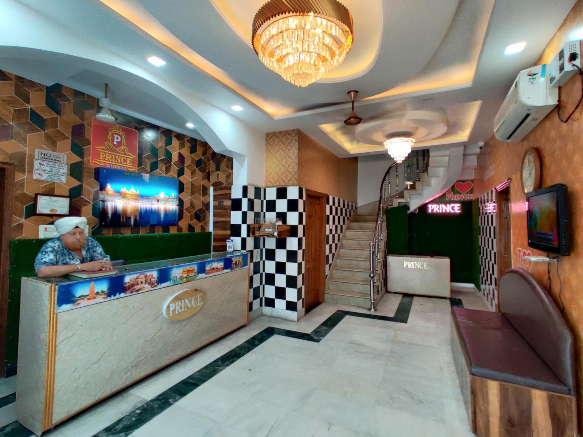 Hotel Prince B&B 3*