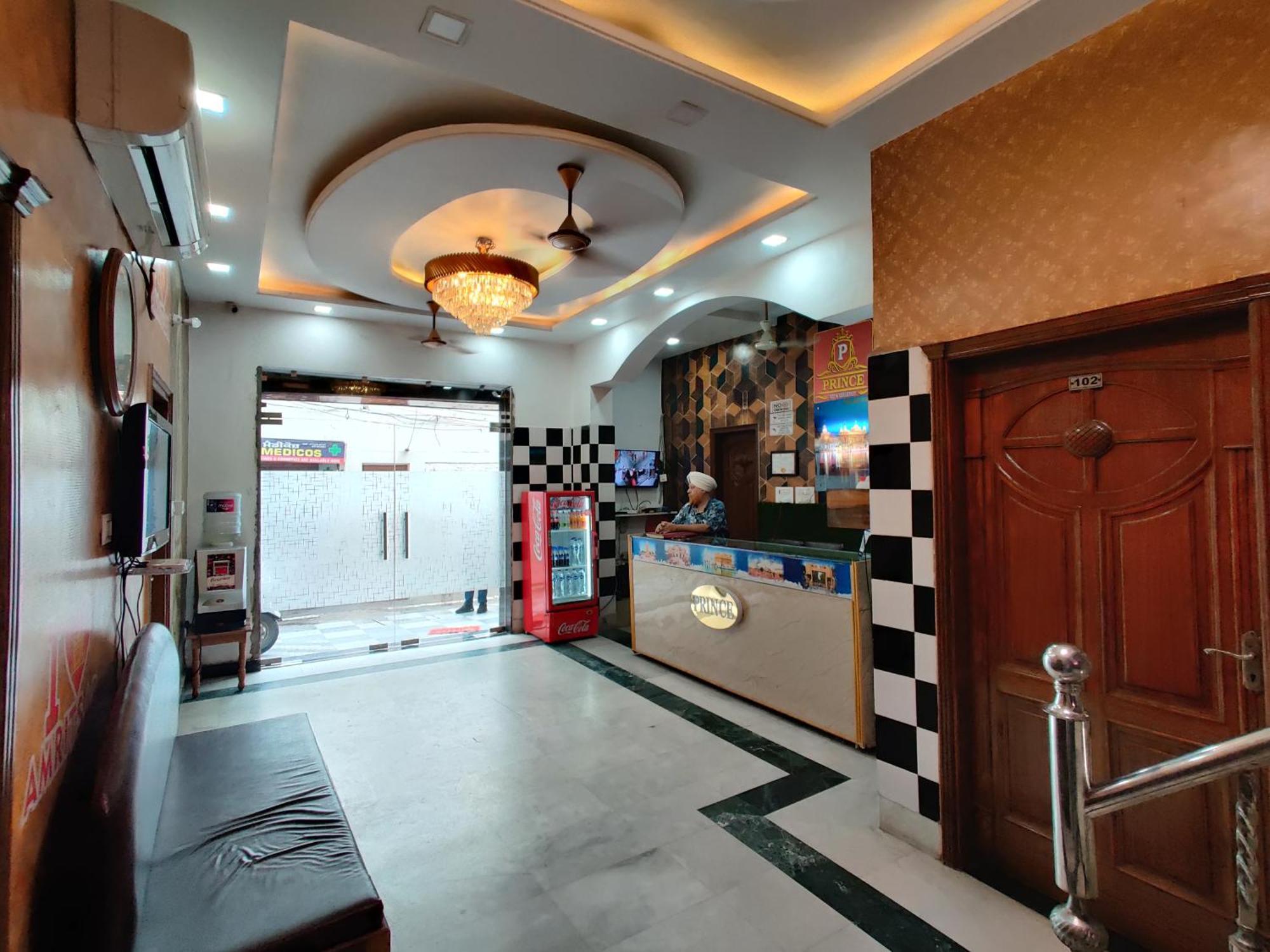 Prince B&B Amritsar