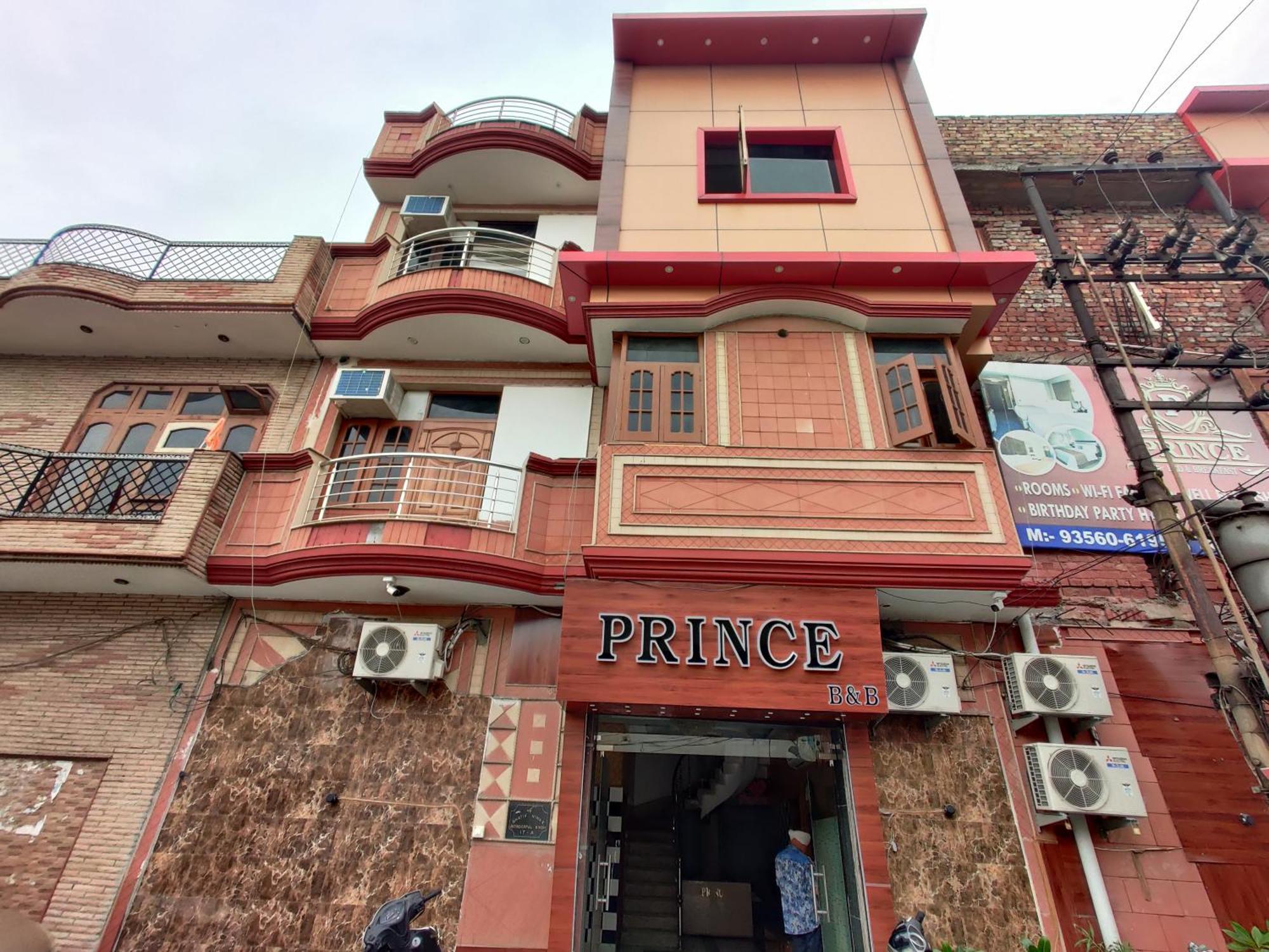 Prince B&B Hotel