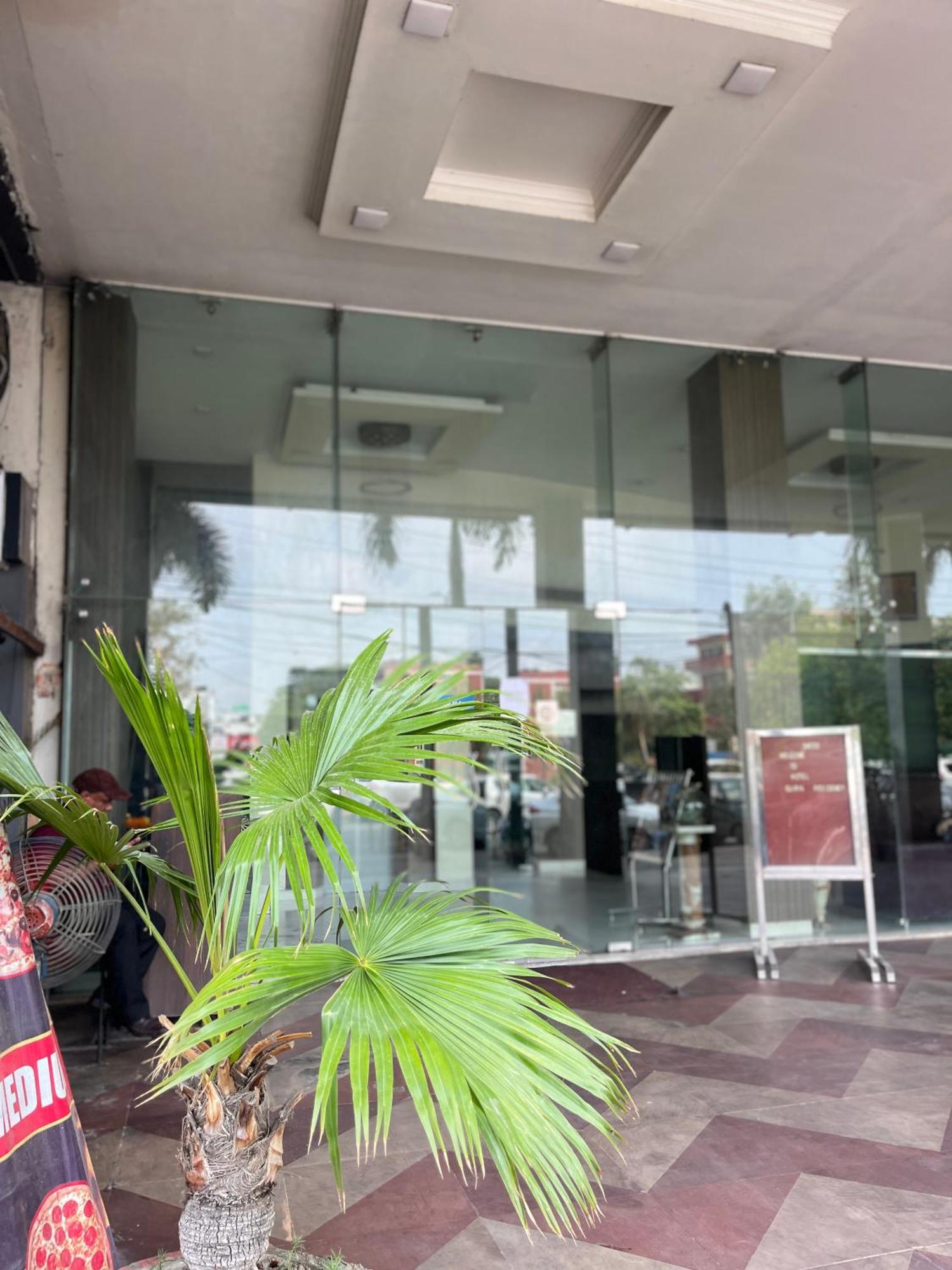 Surya Residency Hotel