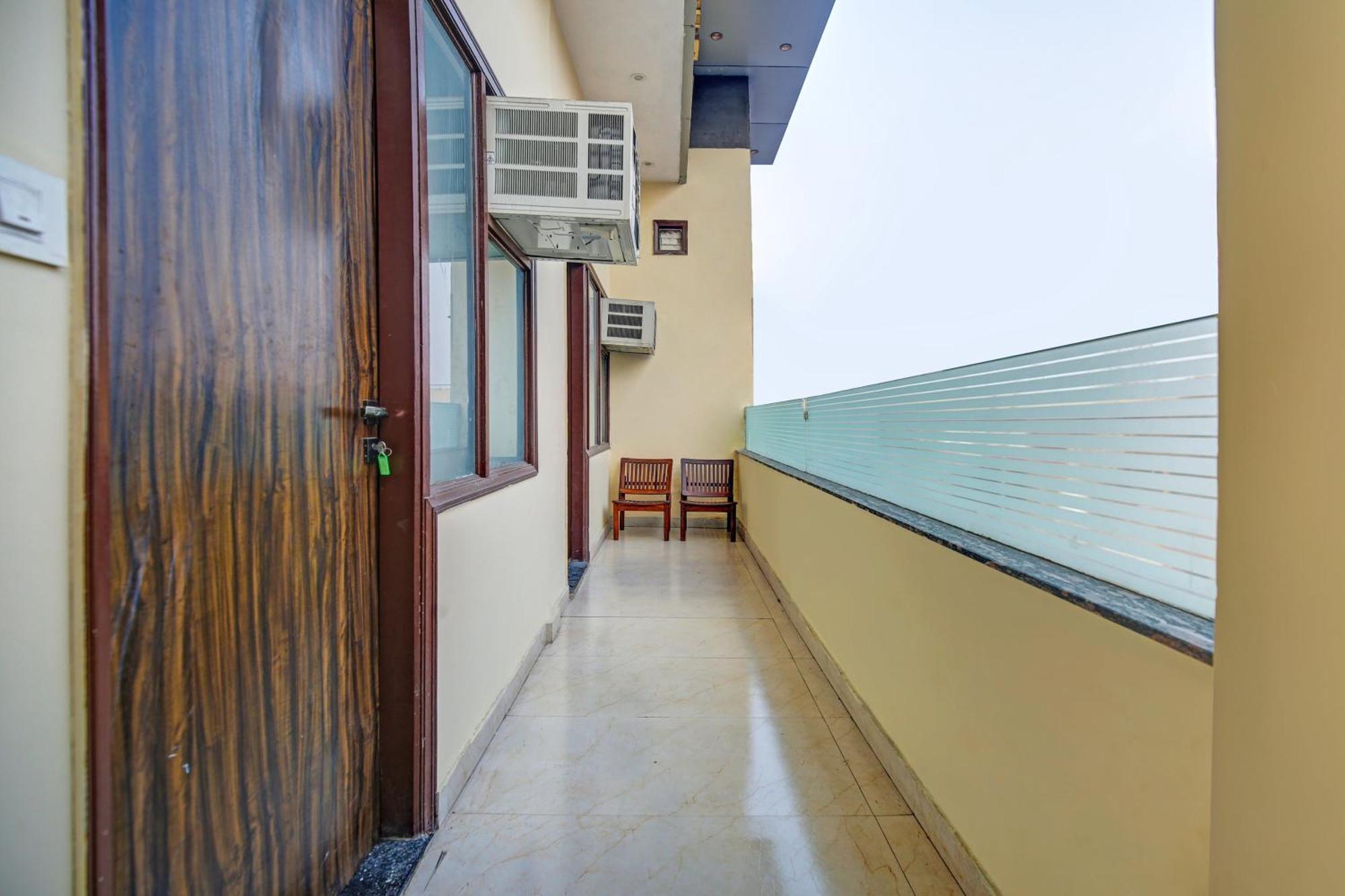 Hotel O Bhandari