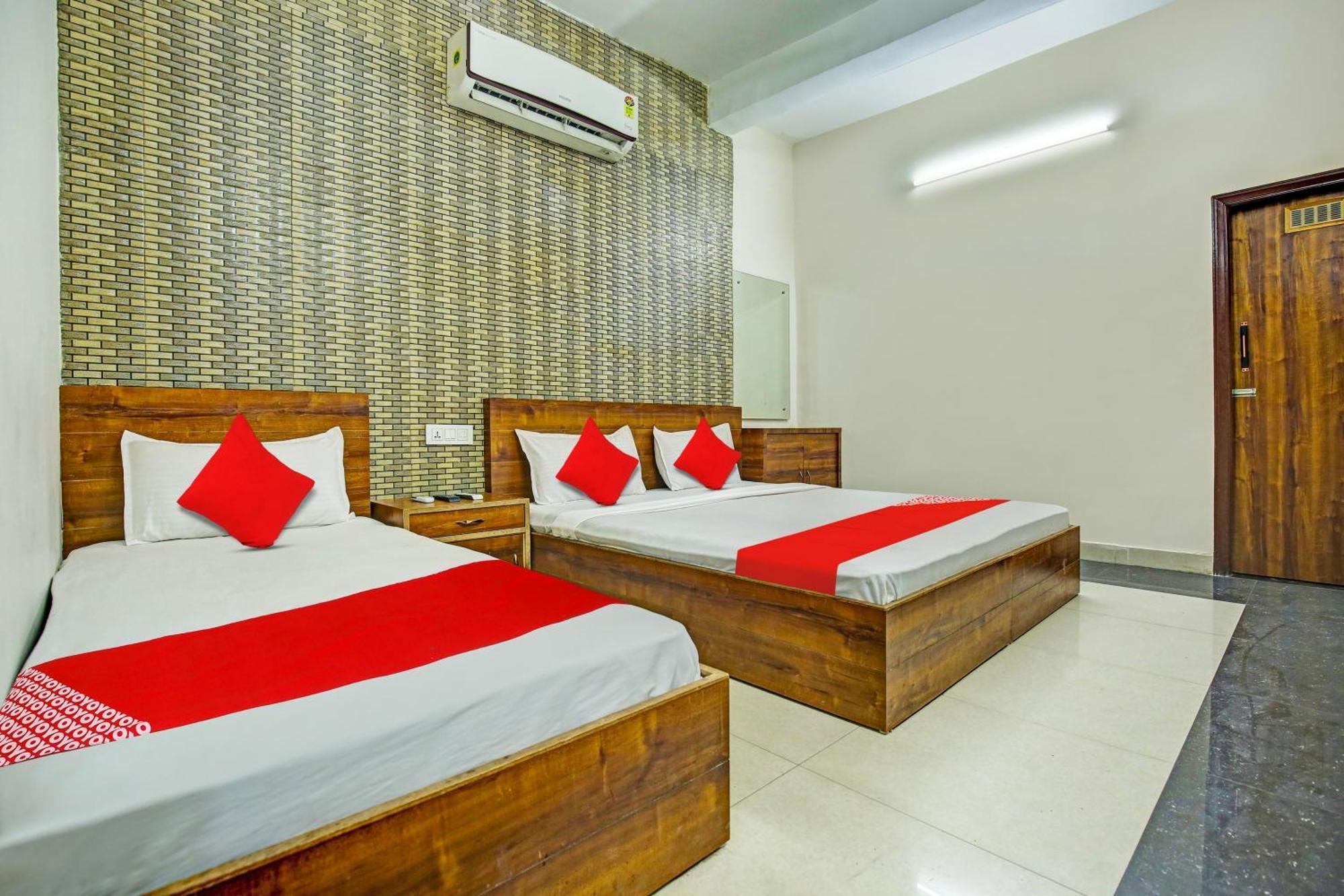 Hotel O Bhandari