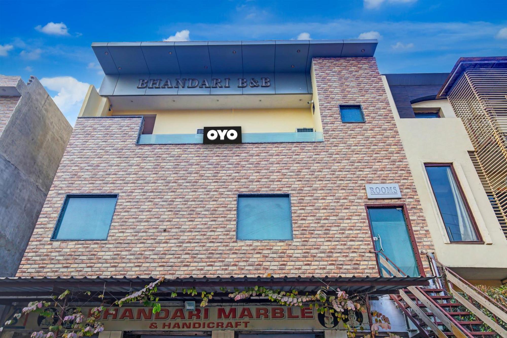 O Bhandari