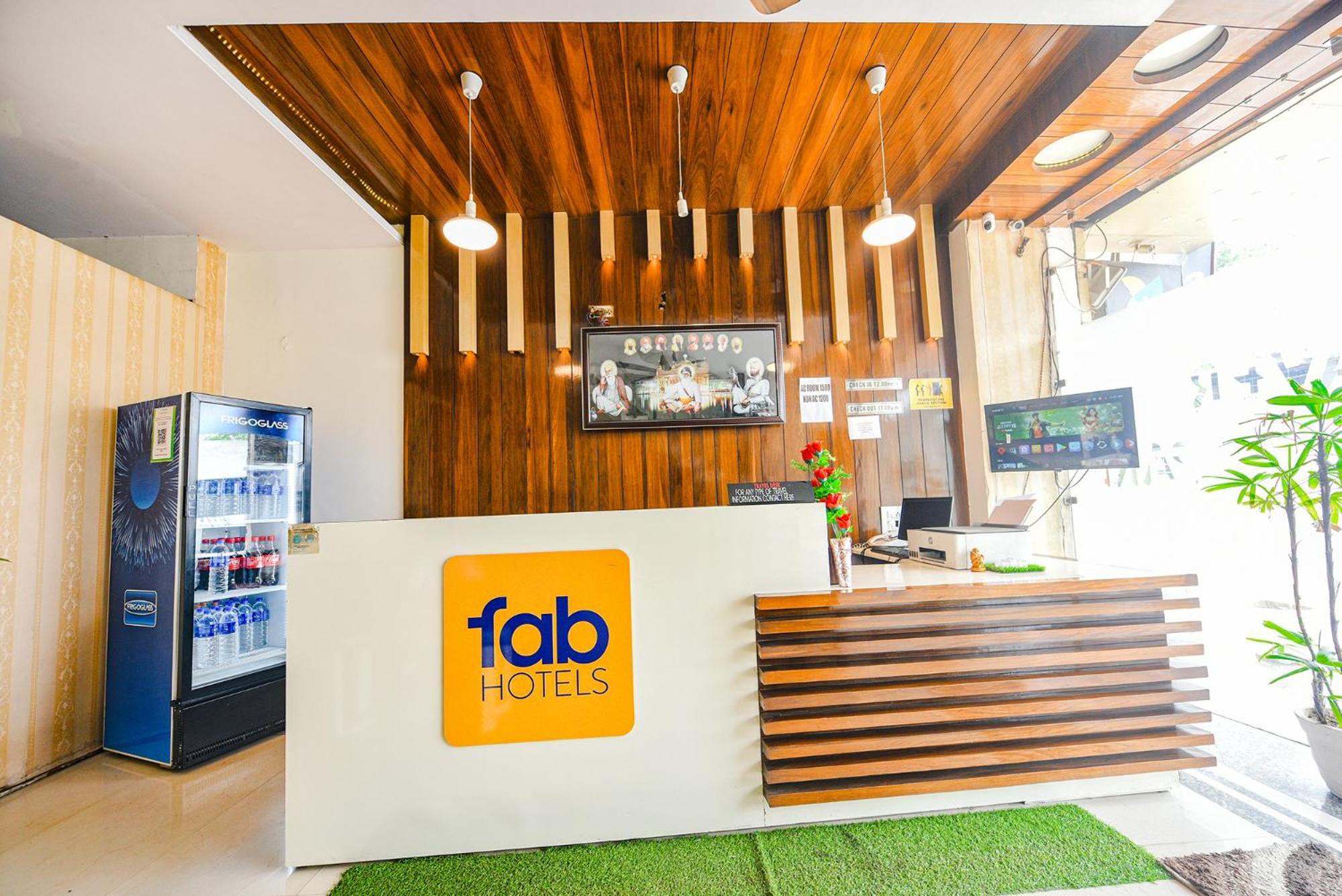 Fabhotel Savera Park Hotel Amritsar