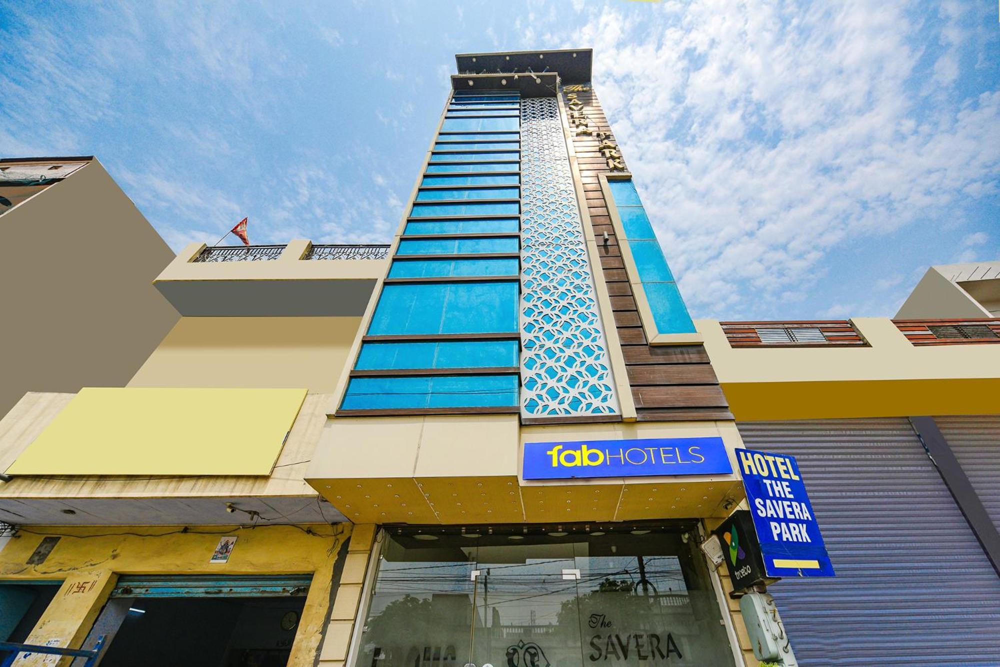 Fabhotel Savera Park 3* Amritsar