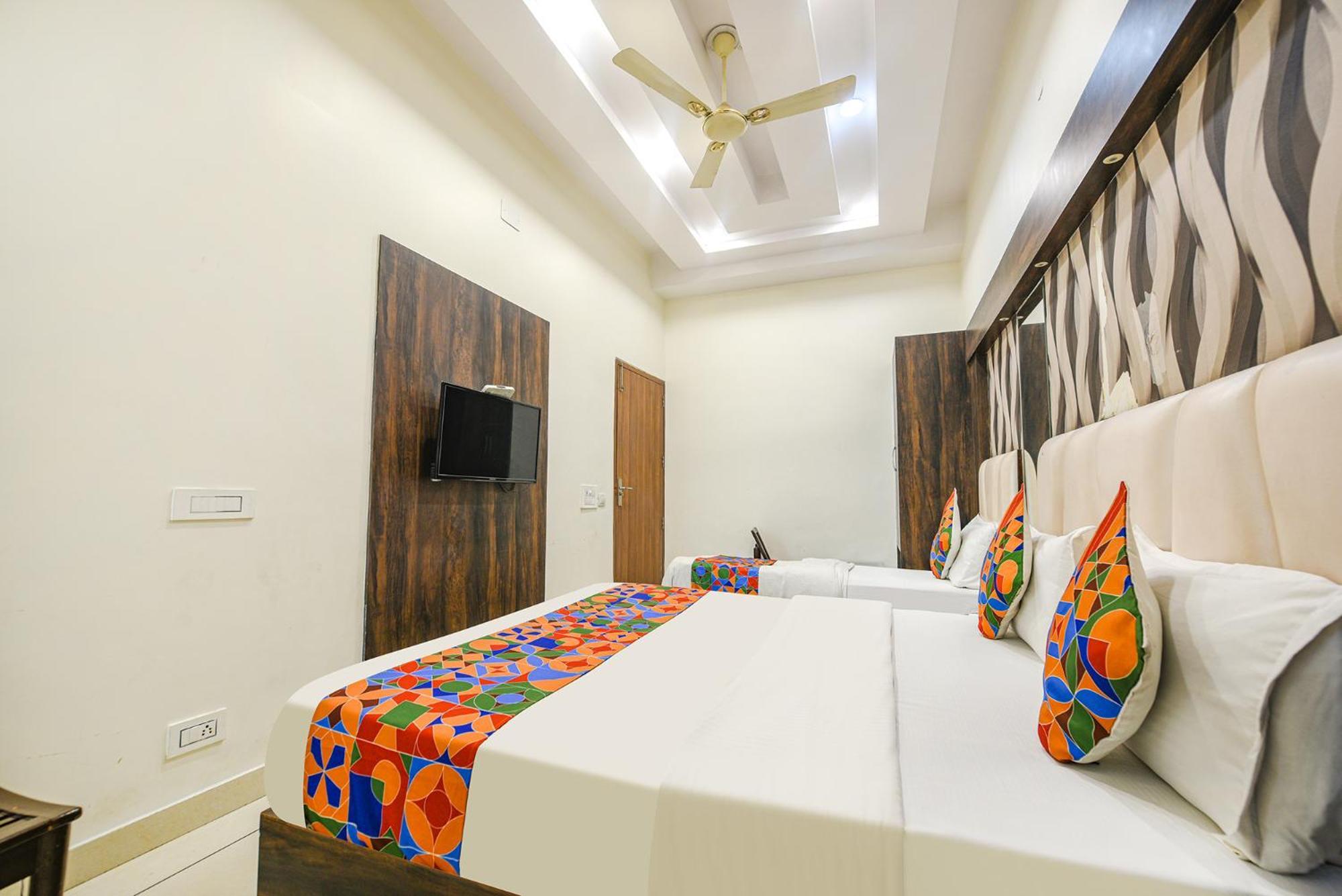 Fabhotel Savera Park Amritsar
