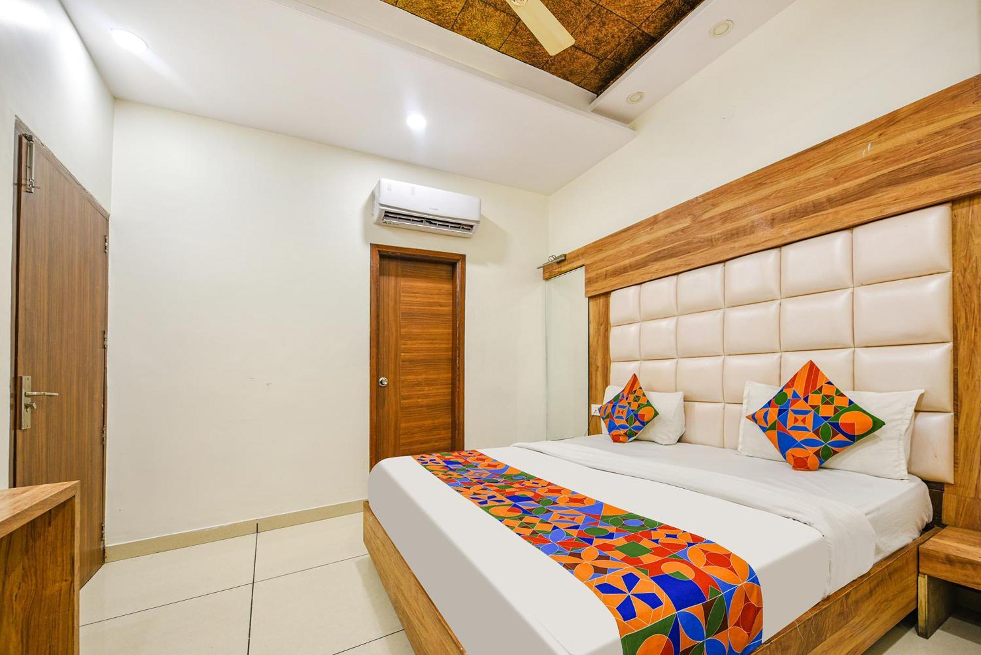 Fabhotel Savera Park 3* Amritsar